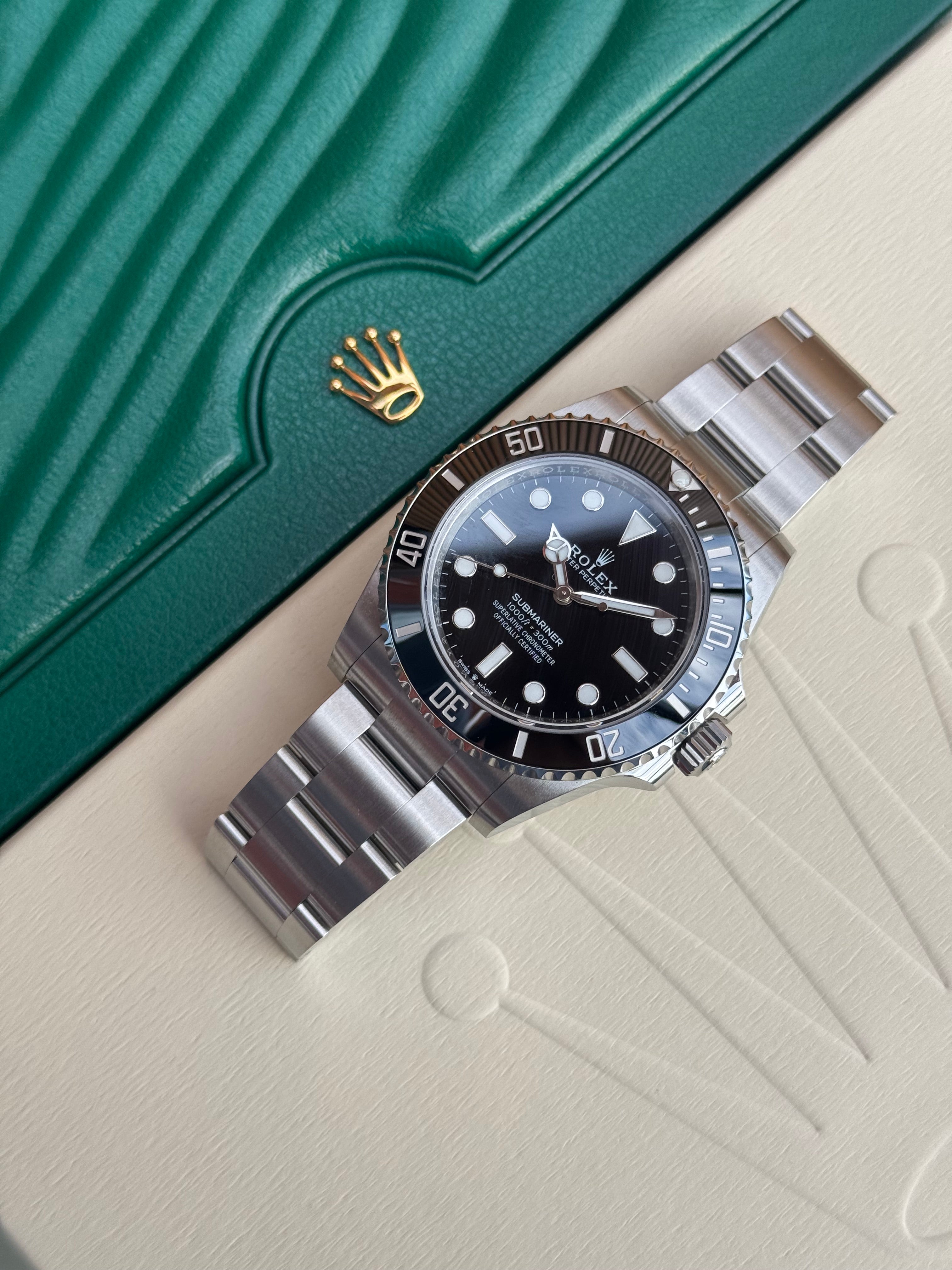 Rolex Submariner No-Date