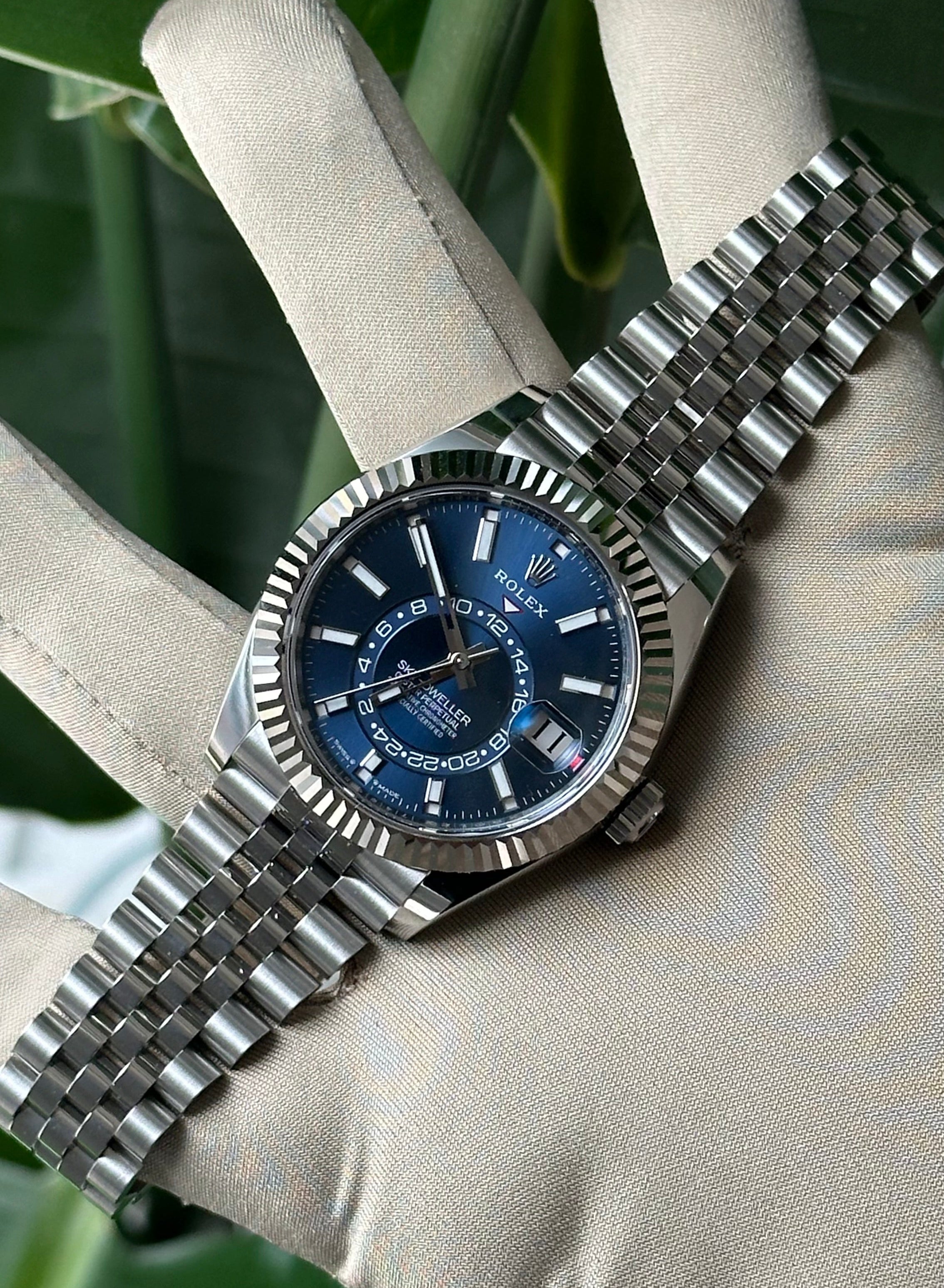 Rolex Sky-Dweller