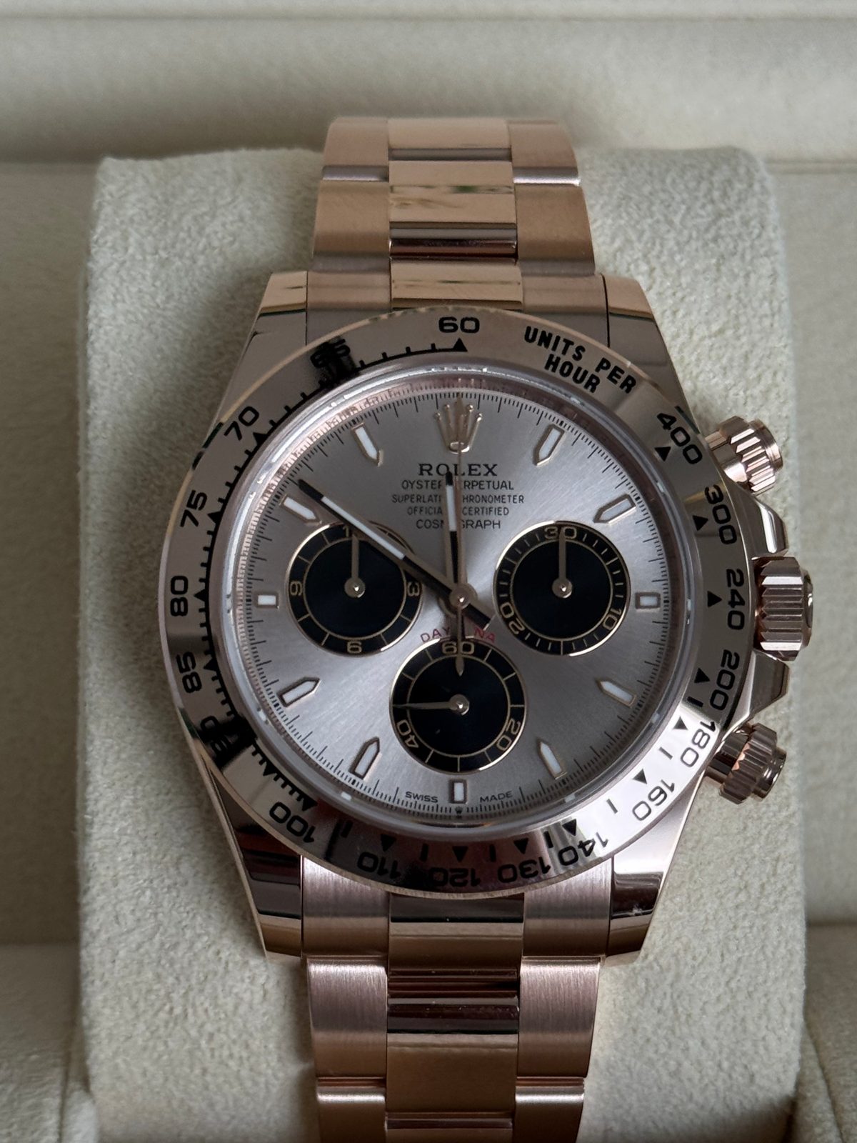 Rolex Cosmograph Daytona