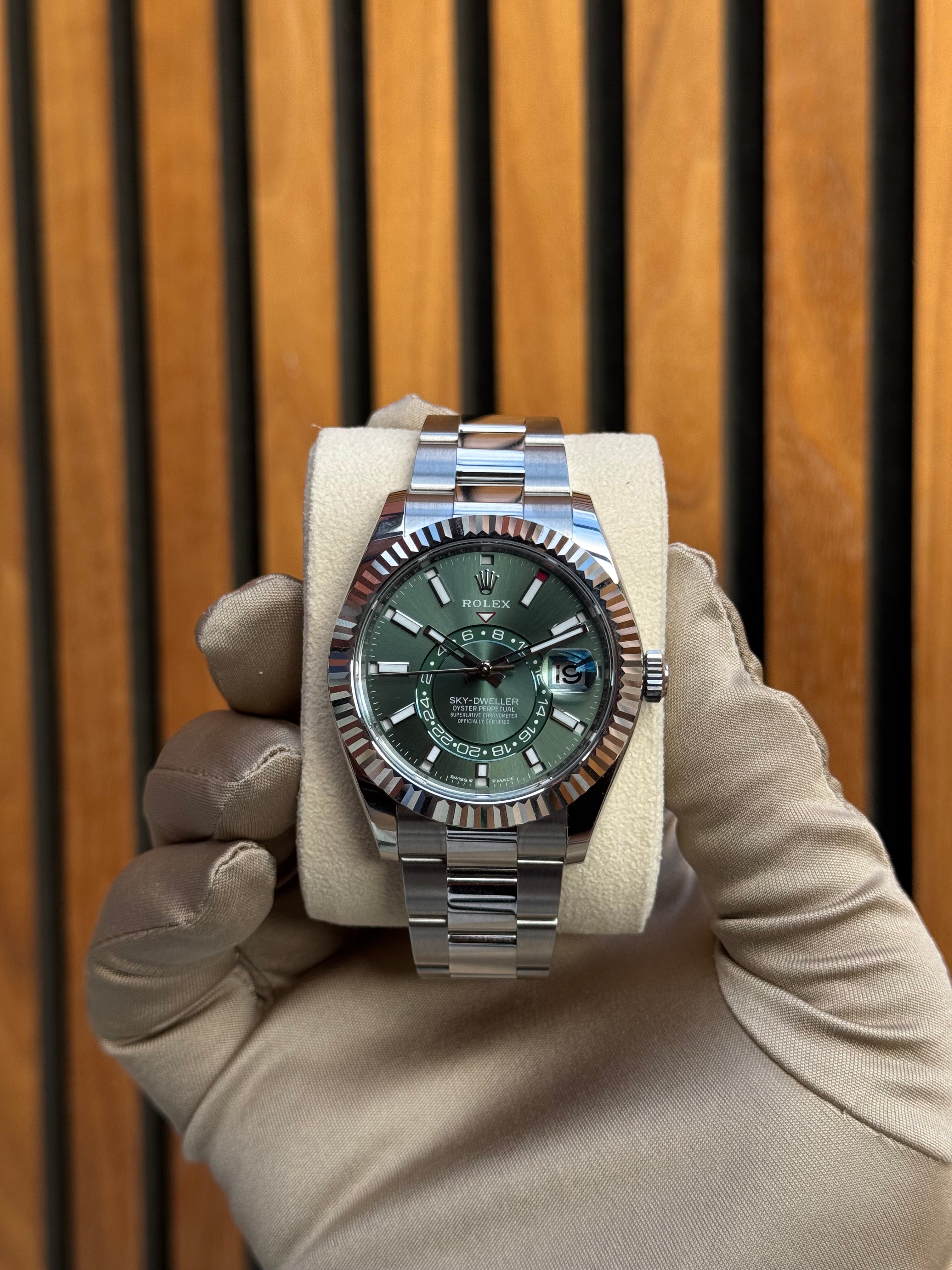 Rolex Sky-Dweller