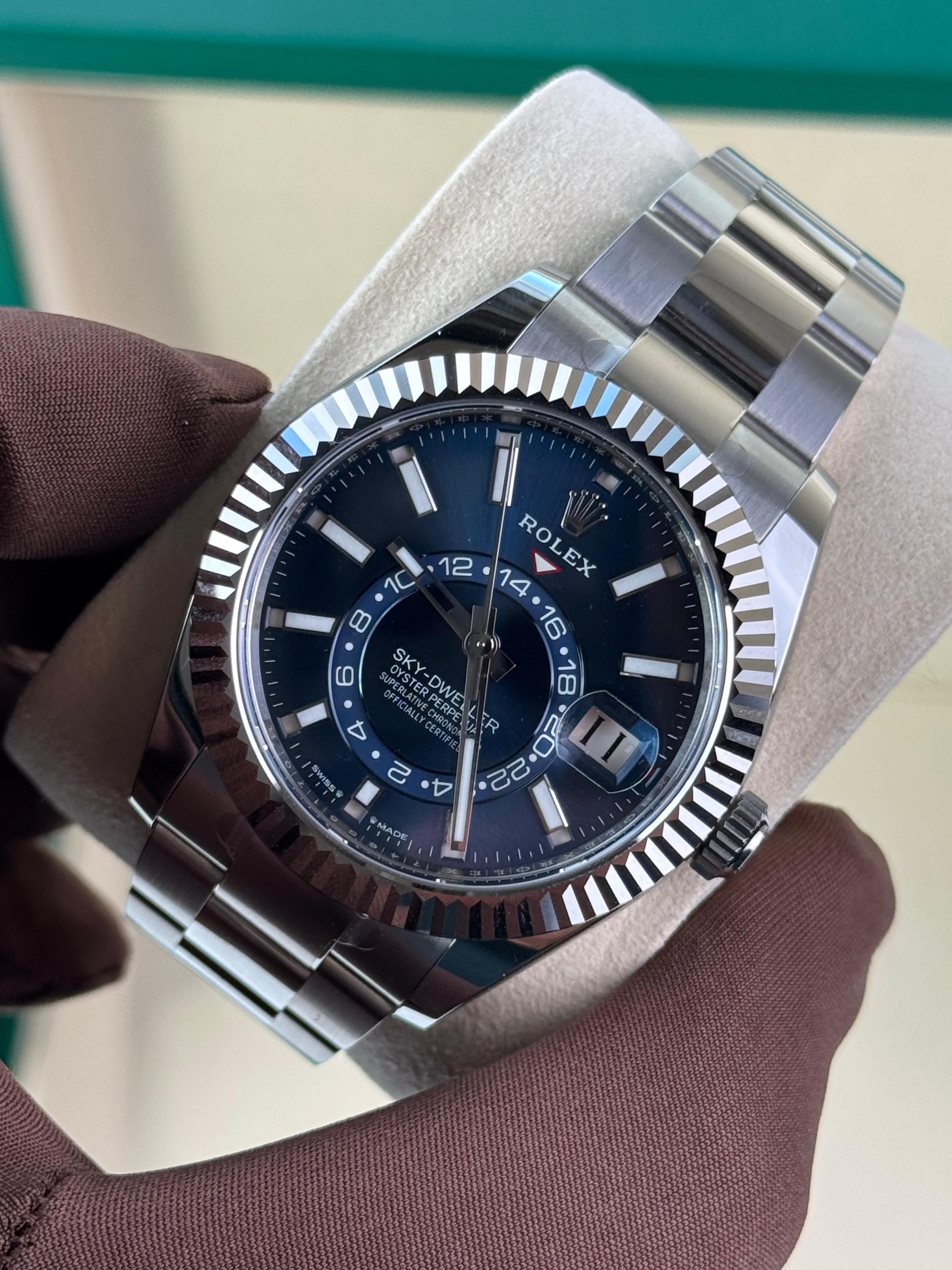 Rolex Sky-Dweller