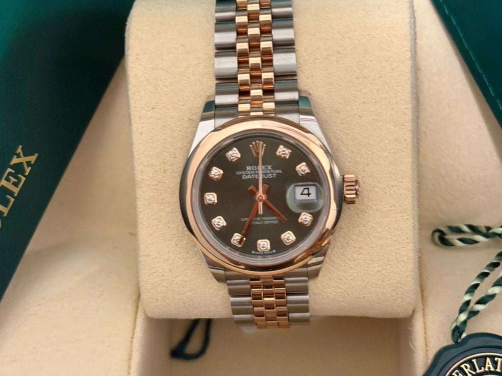 Rolex Datejust 28