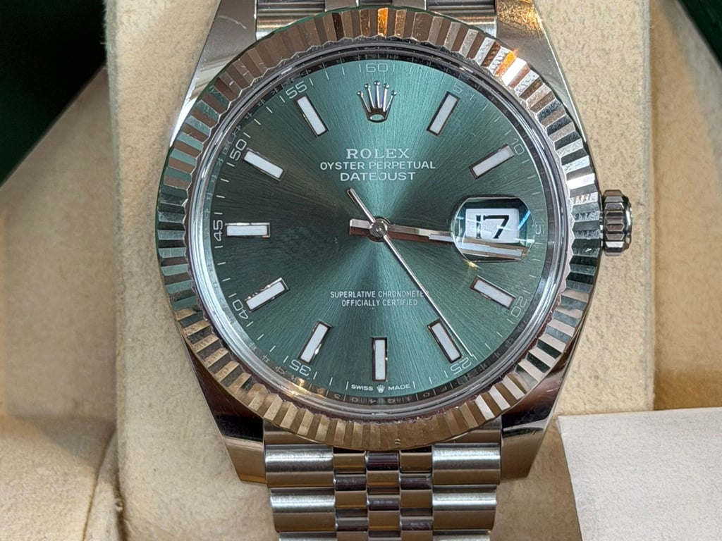 Rolex Datejust 41