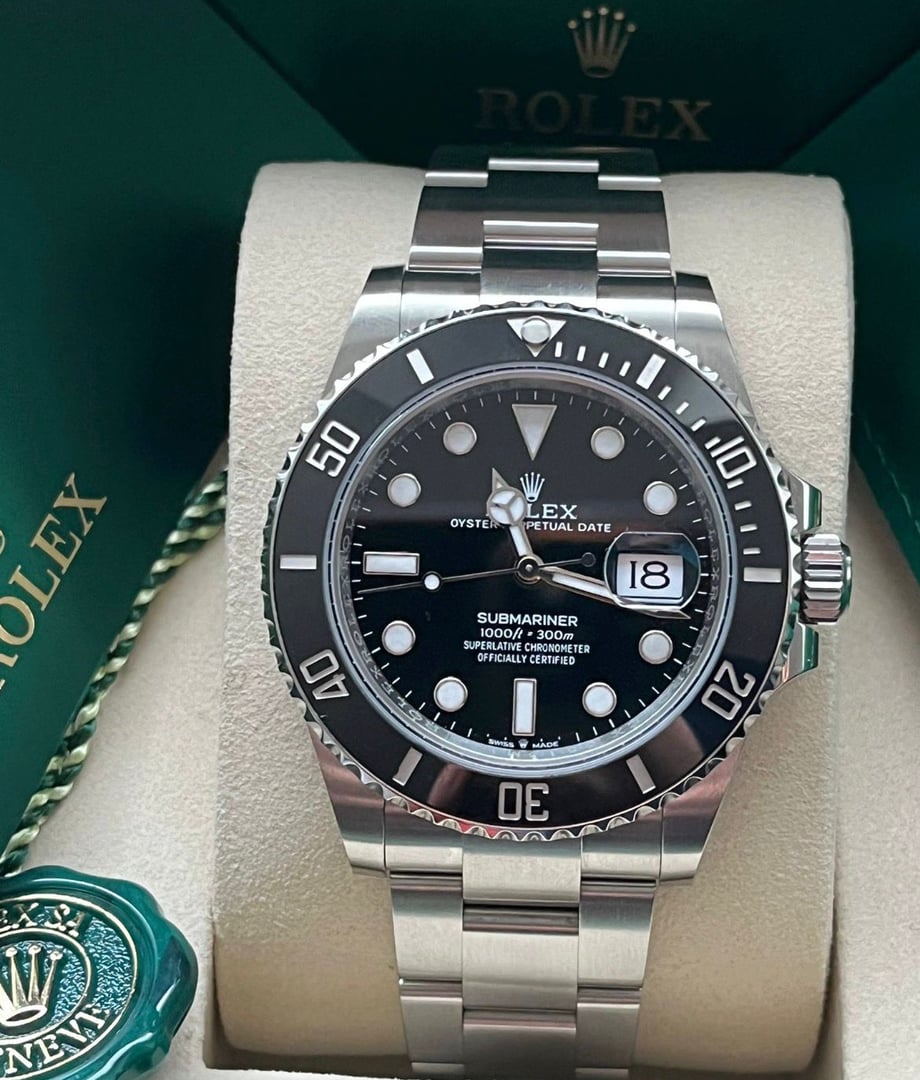 Rolex Submariner Date