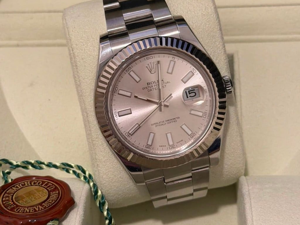 Rolex Milgauss