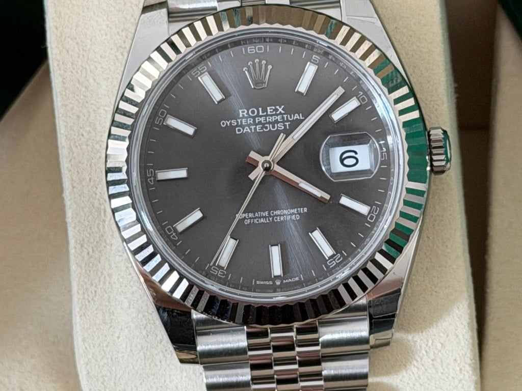 Rolex Datejust 41