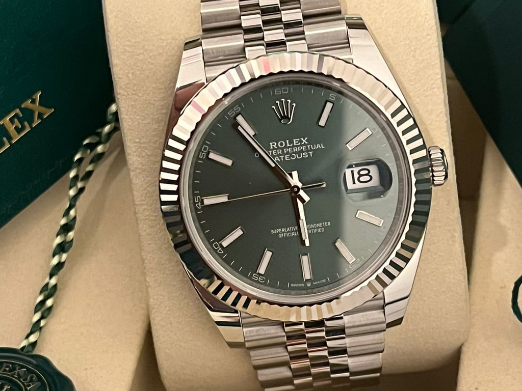 Rolex Datejust 41