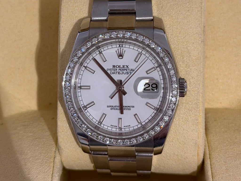 Rolex Datejust 36