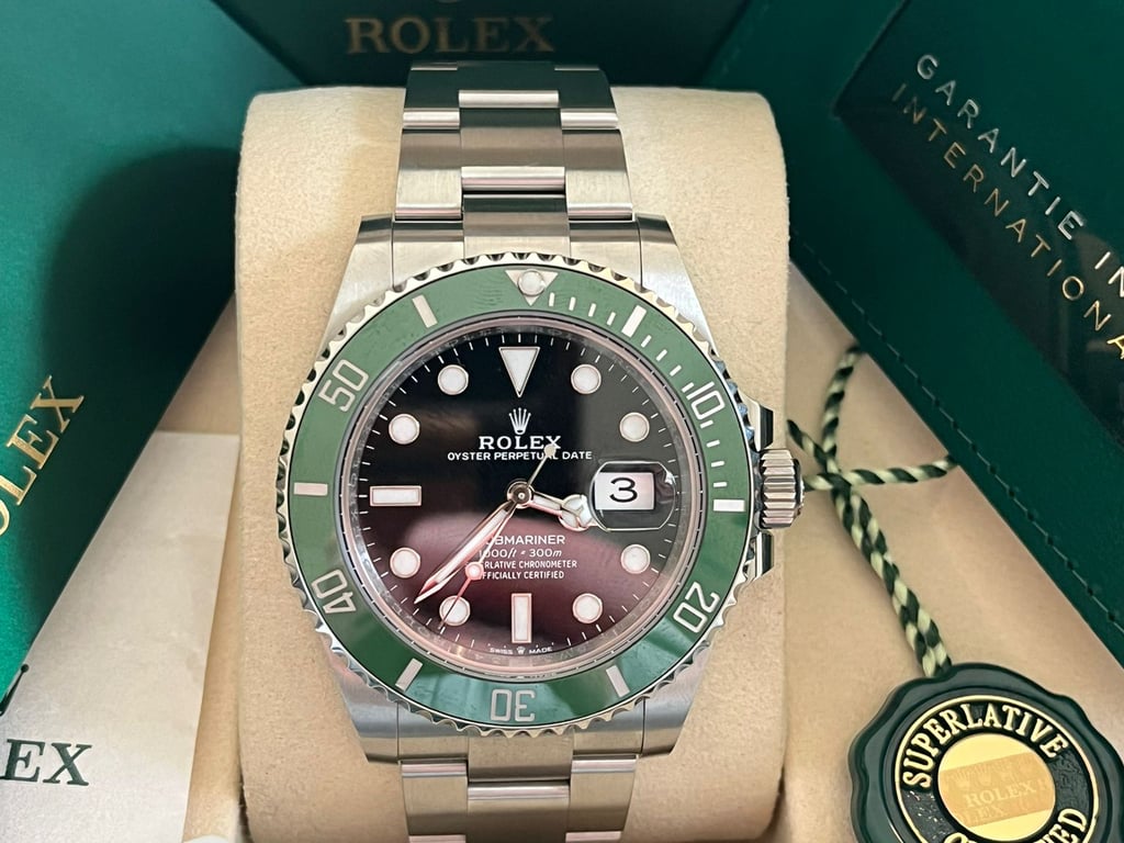 Rolex Submariner Date