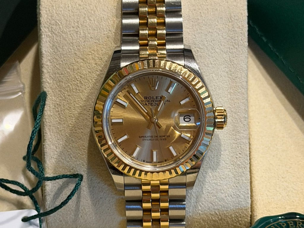 Rolex Datejust 28