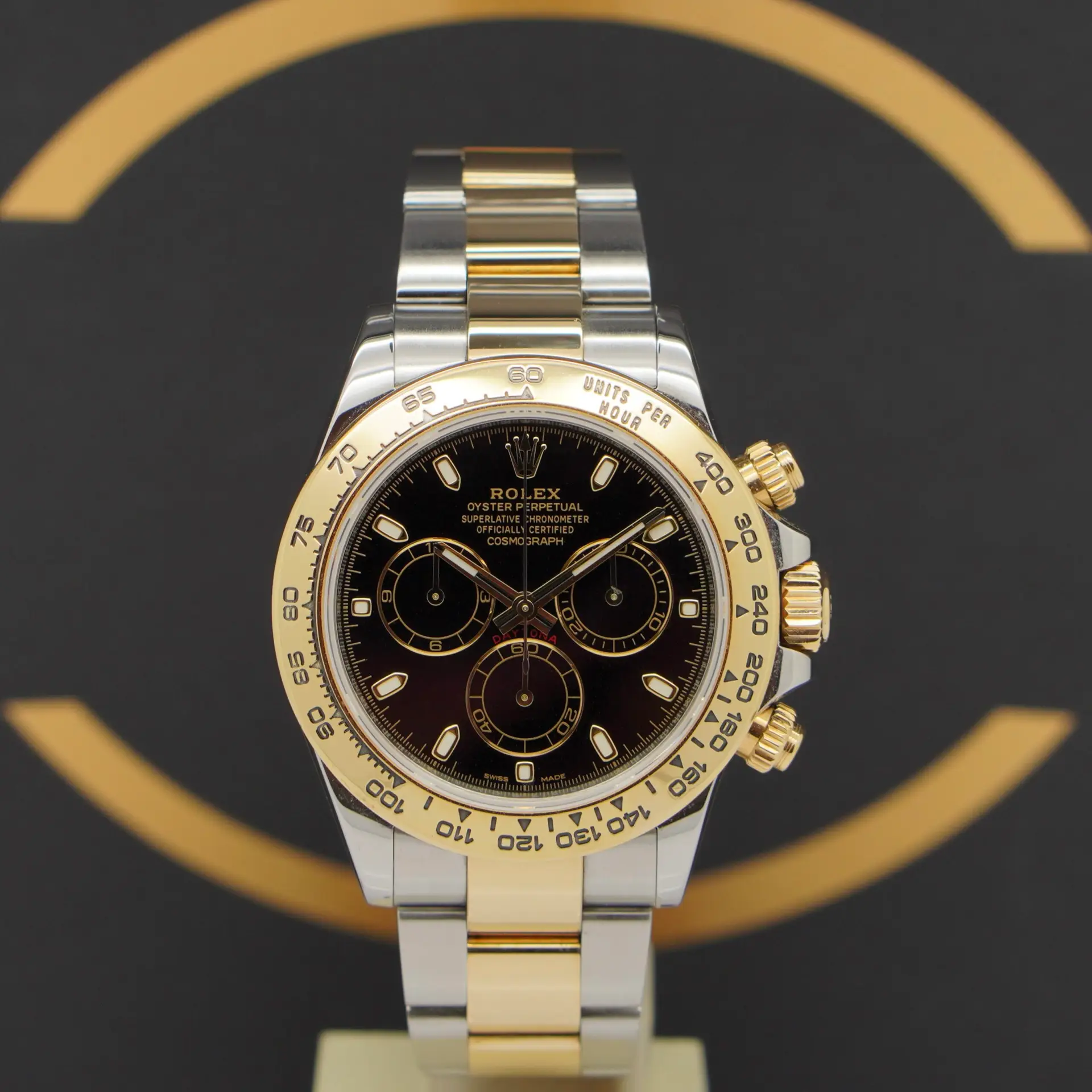 Rolex Daytona S/G
