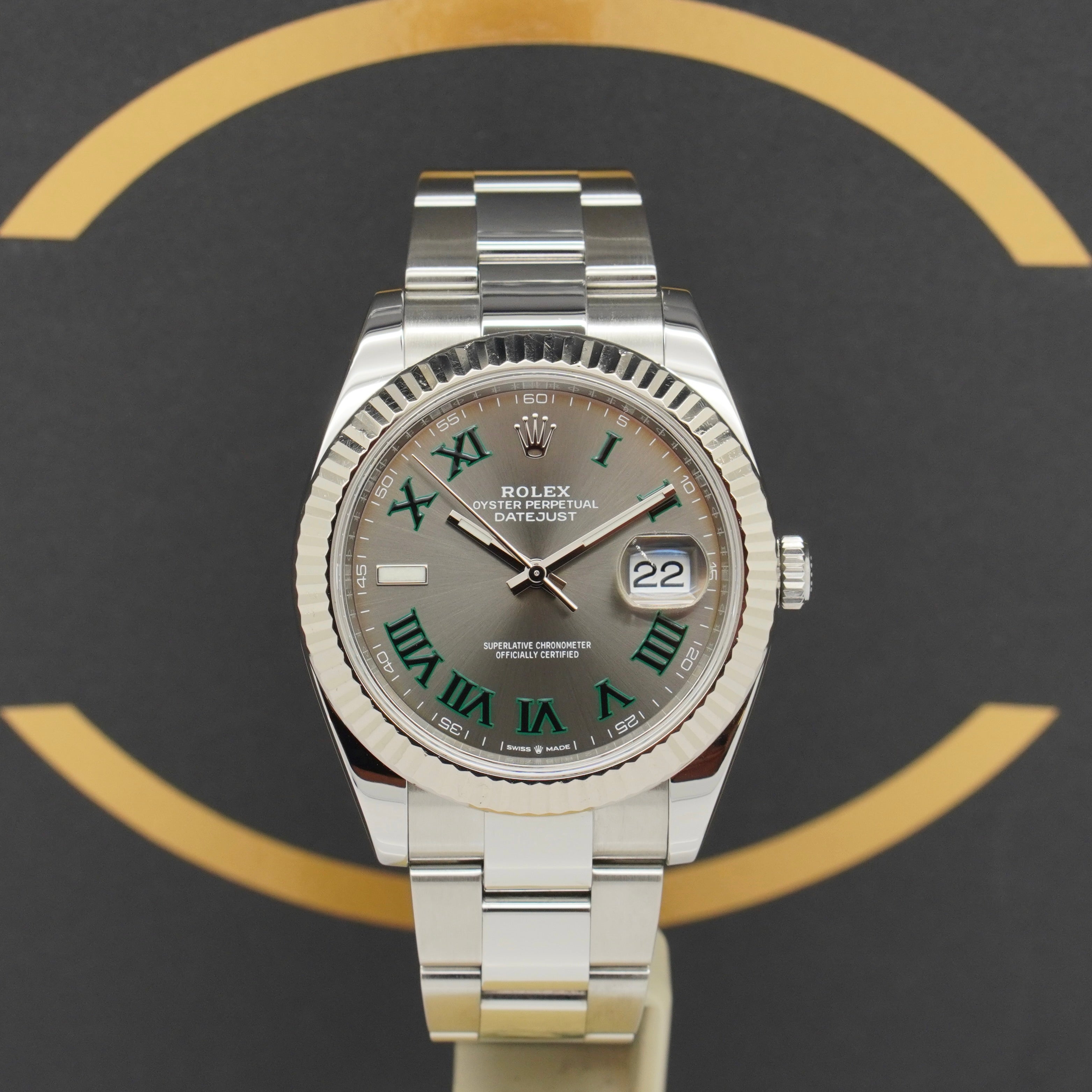Rolex Datejust 41