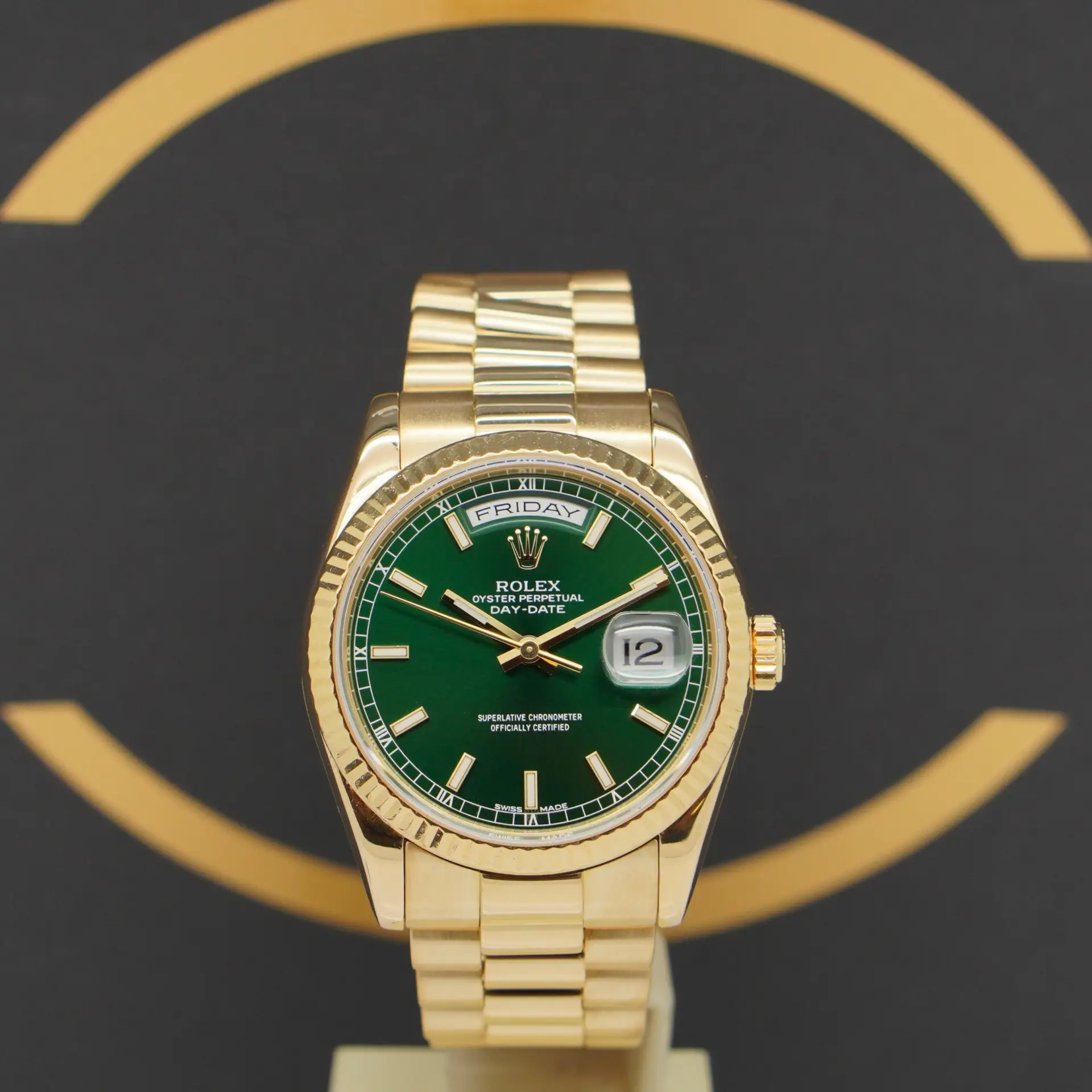 Rolex Day-Date 36