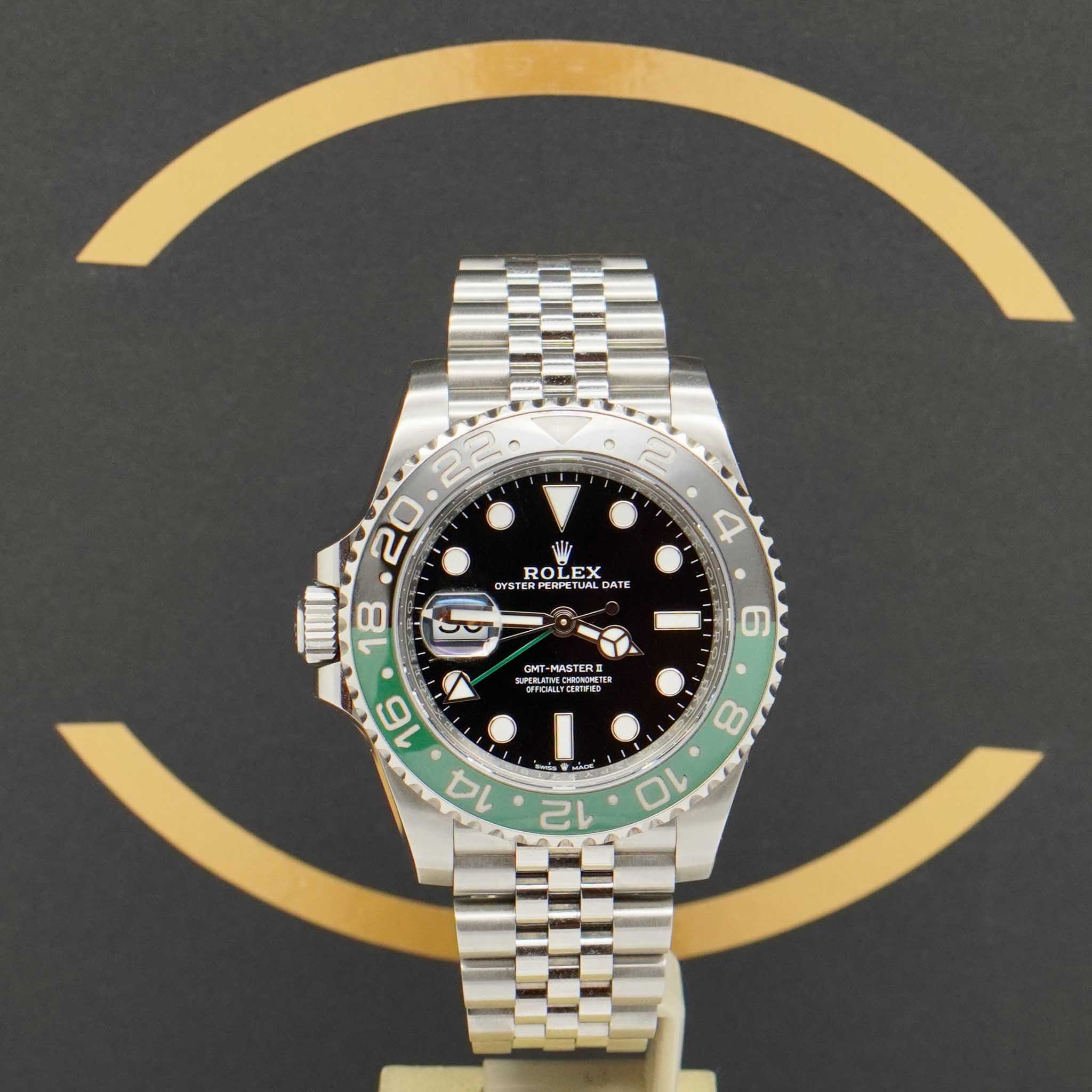 Rolex GMT Master II