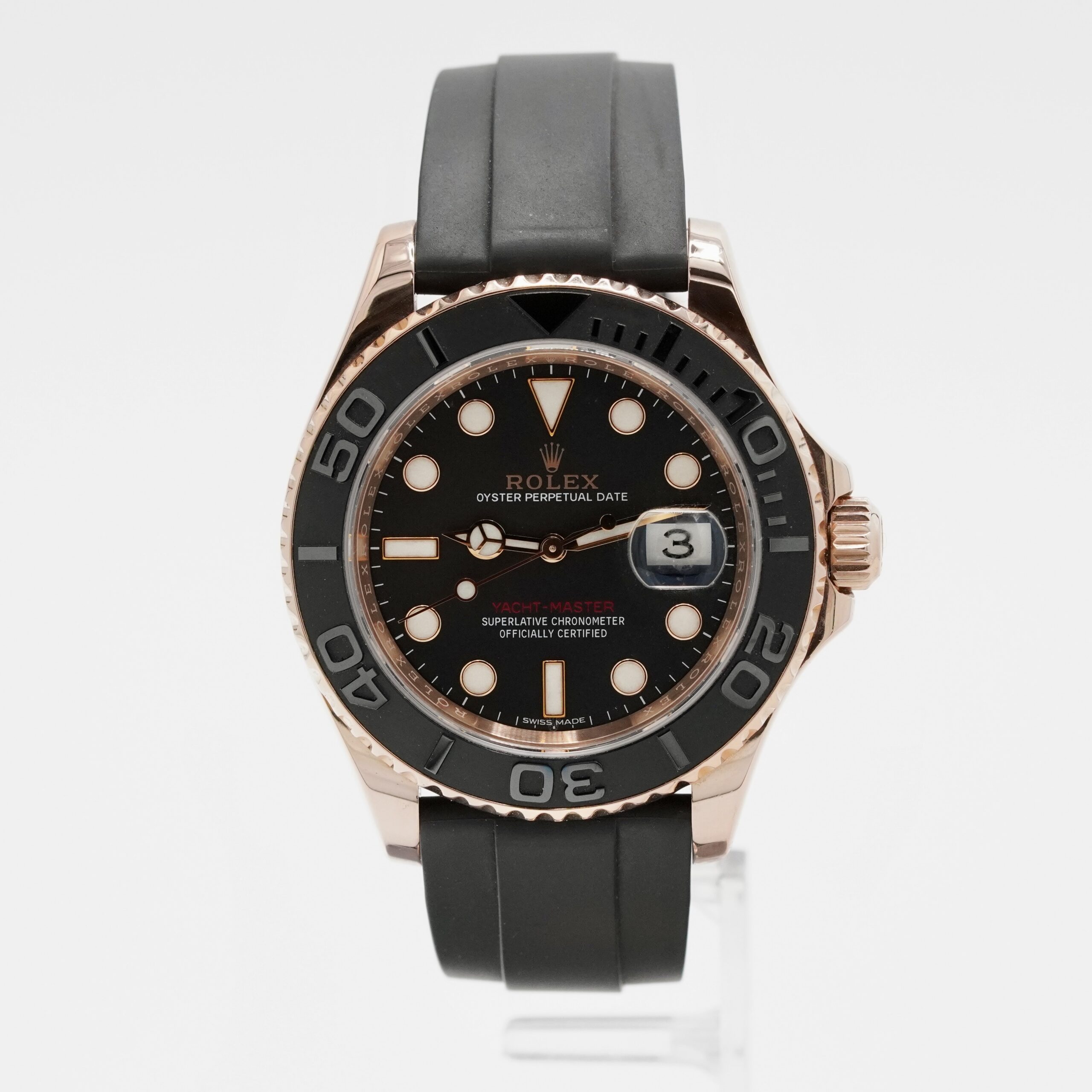 Rolex Yacht-Master Rosé