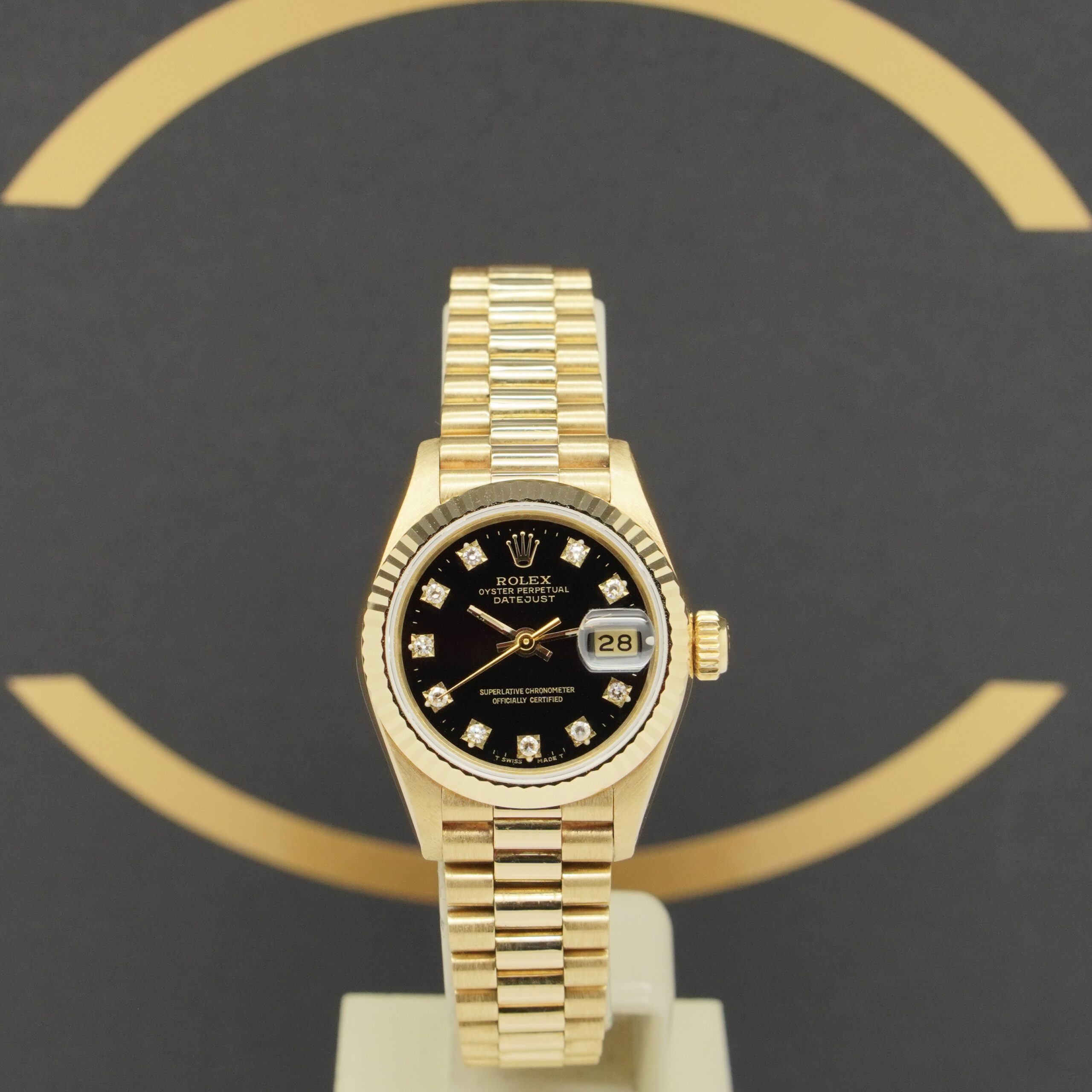 Rolex Lady Datejust 26