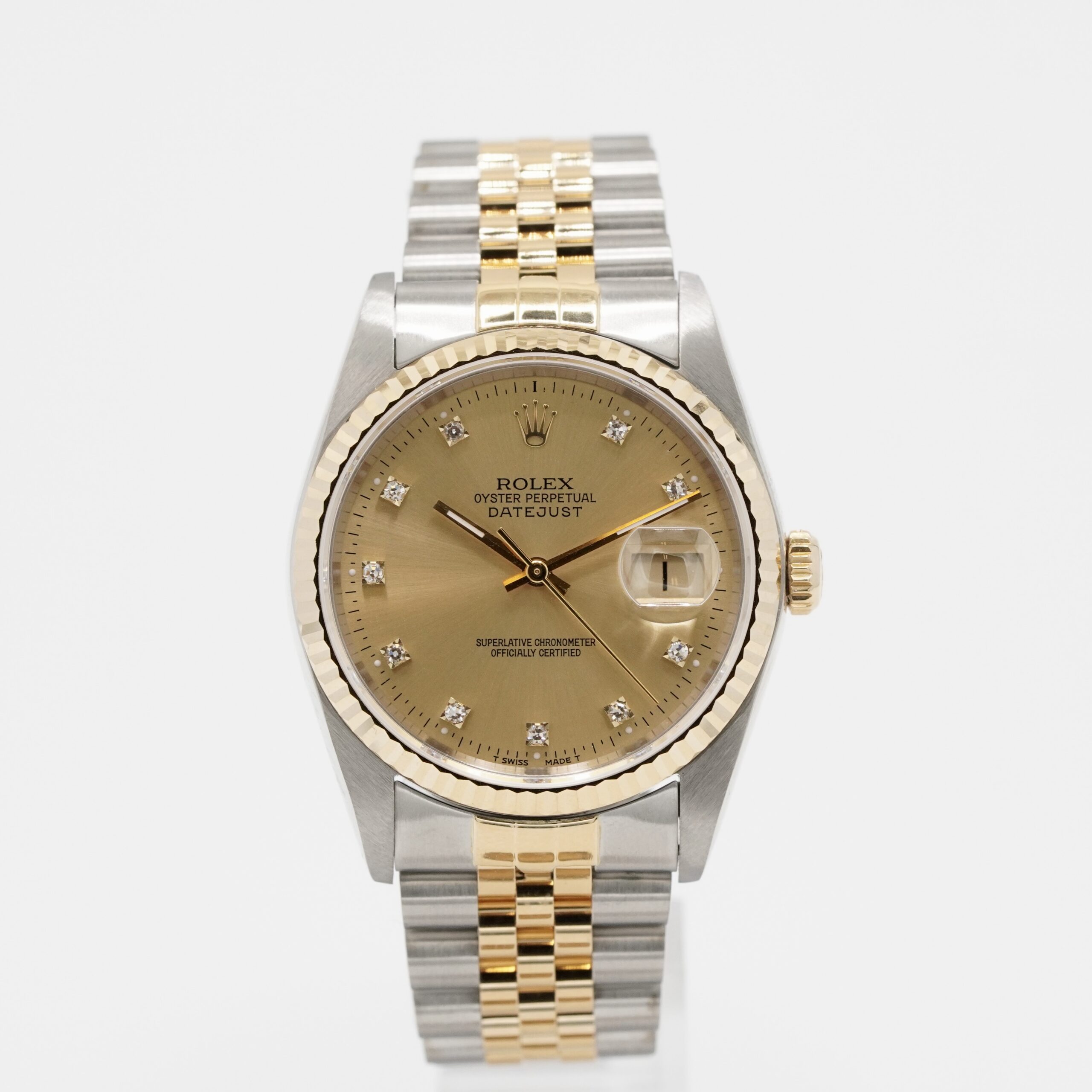 Rolex Datejust 36