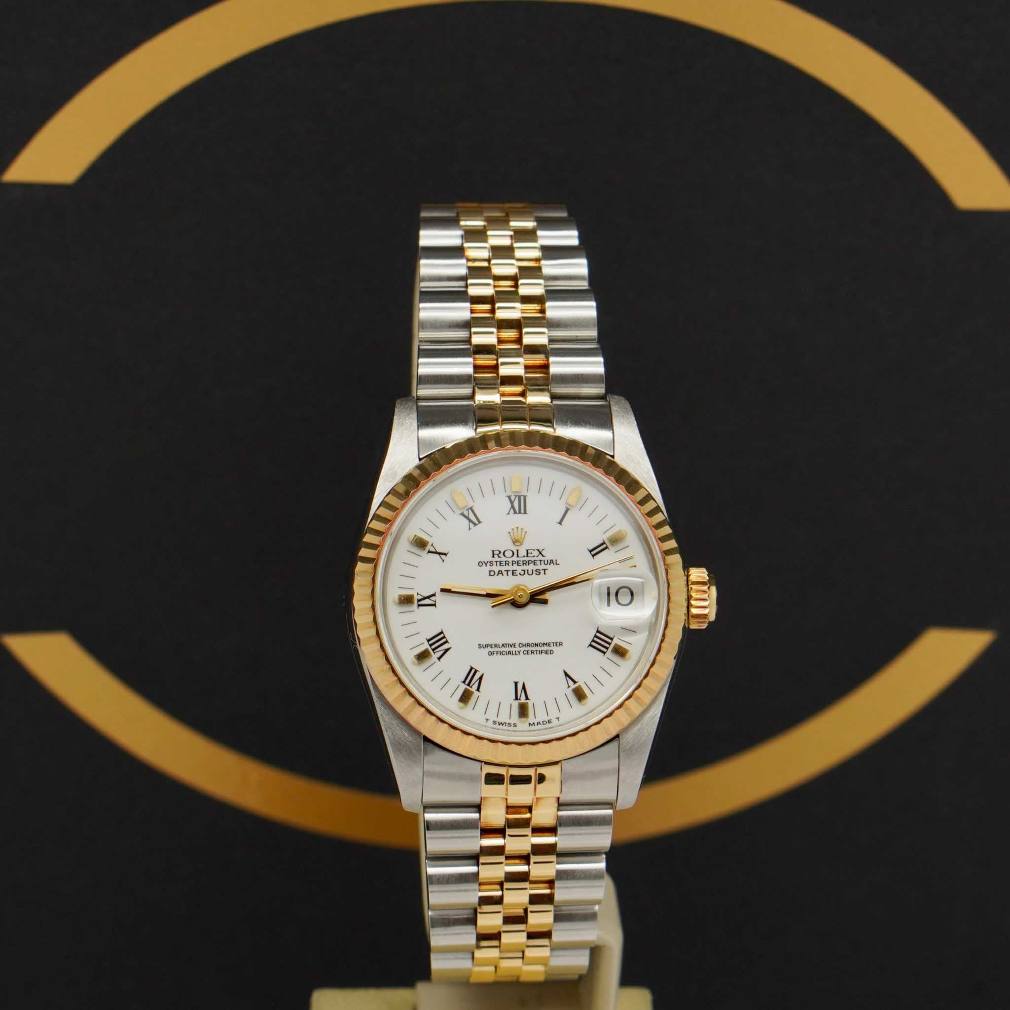 Rolex Datejust 31
