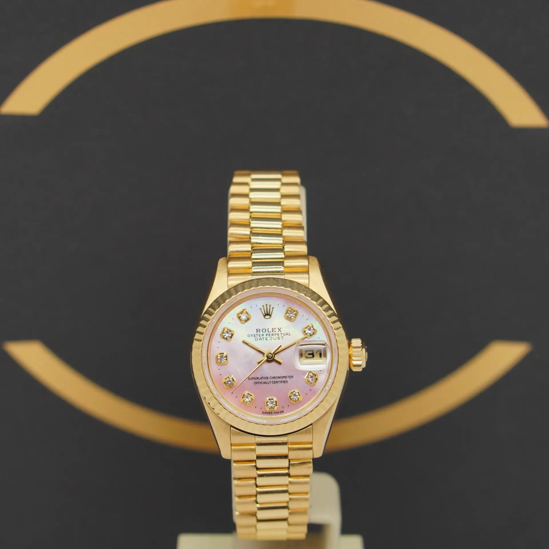 Rolex Lady Datejust 26