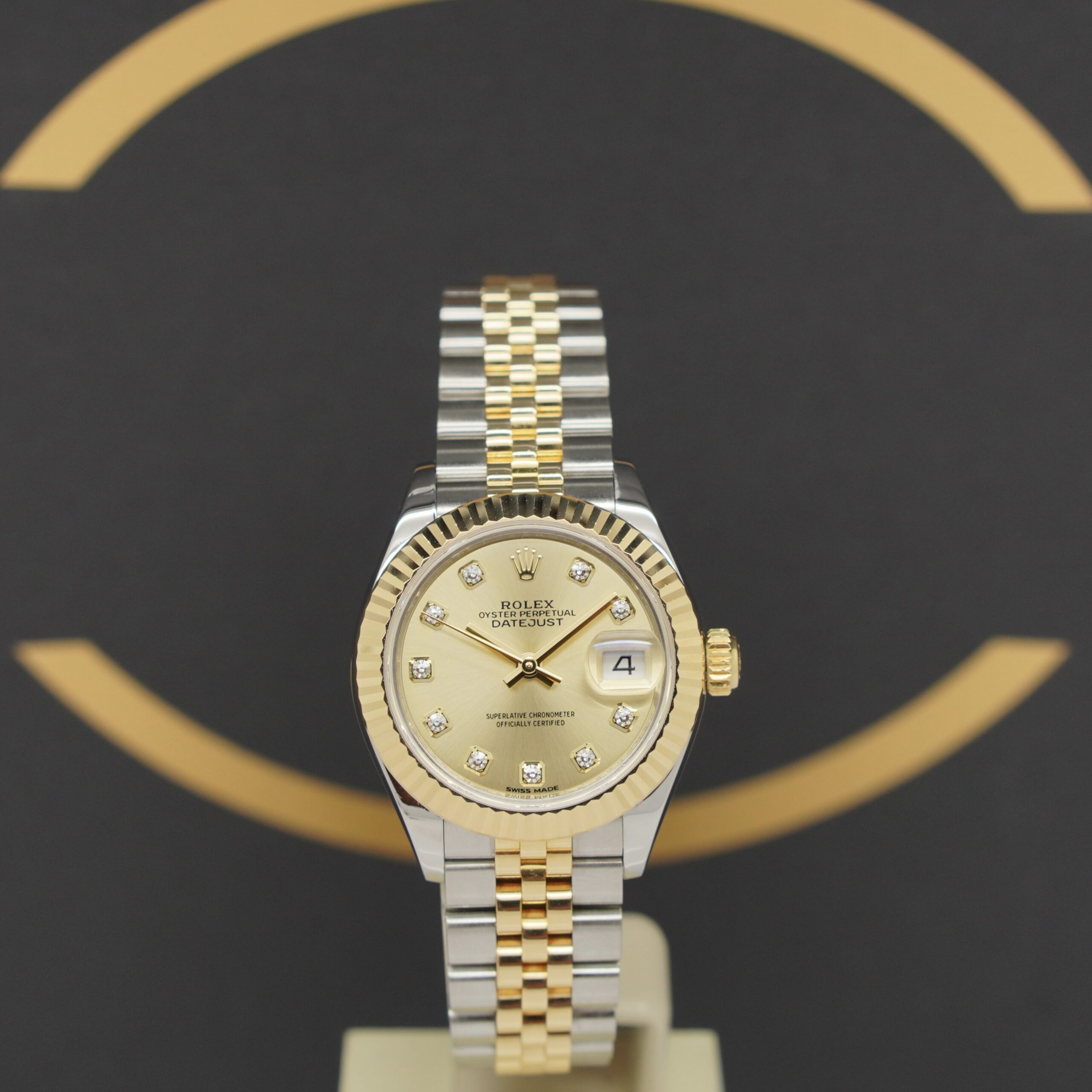 Rolex Datejust 28
