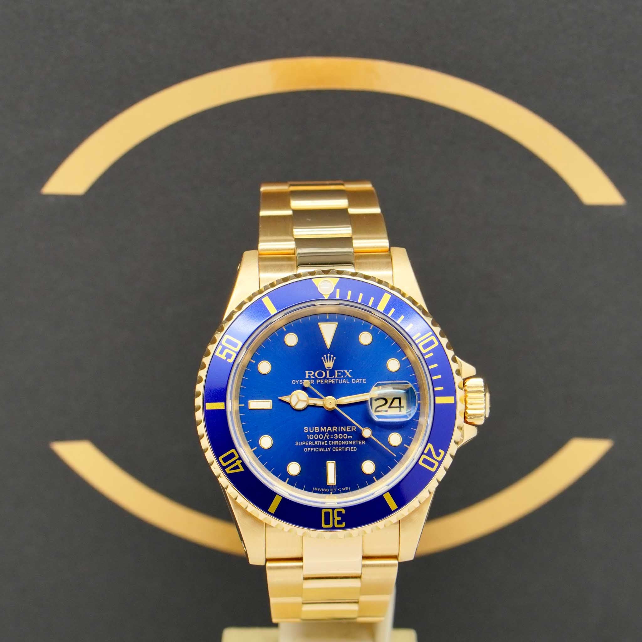Rolex Submariner Date 40