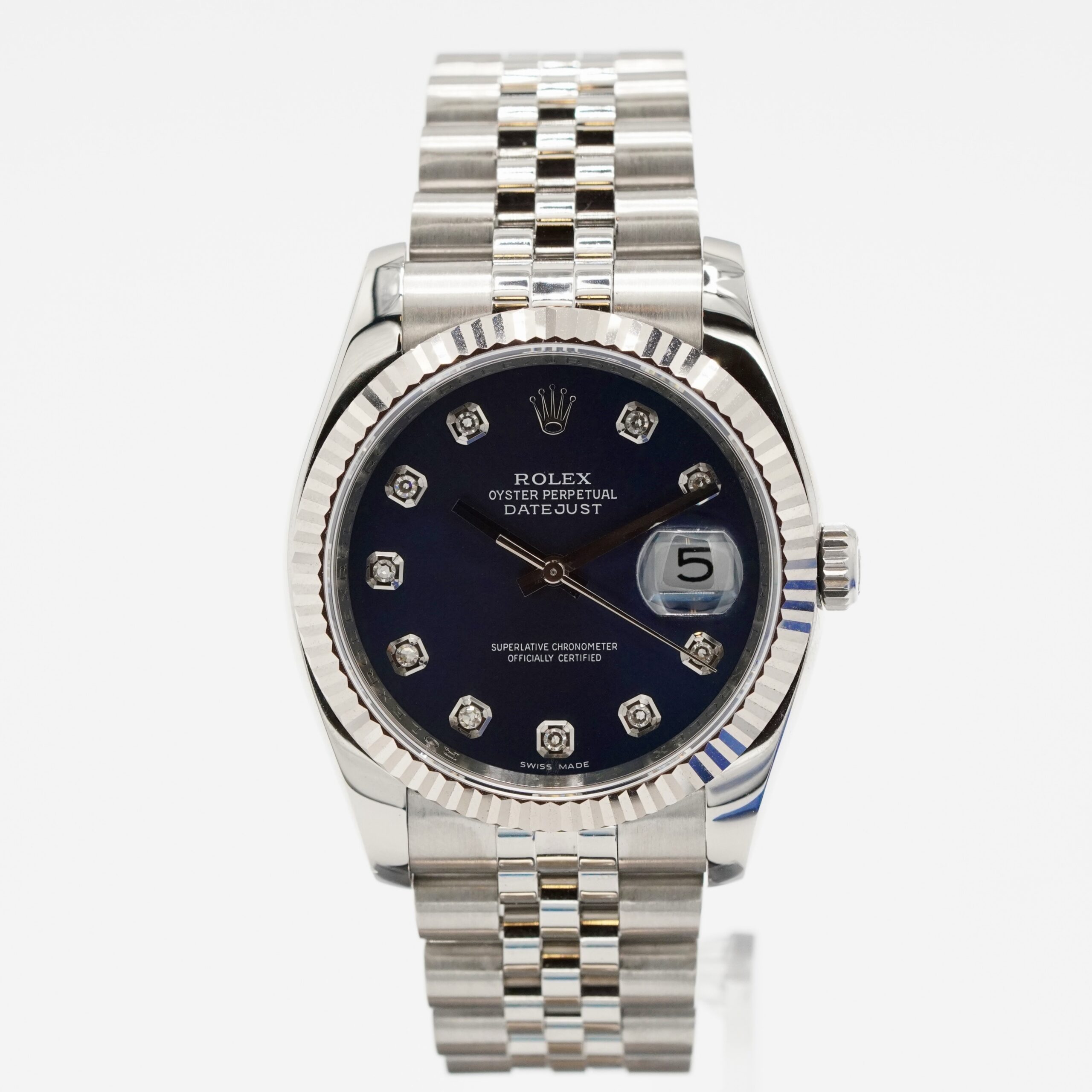 Rolex Datejust 36