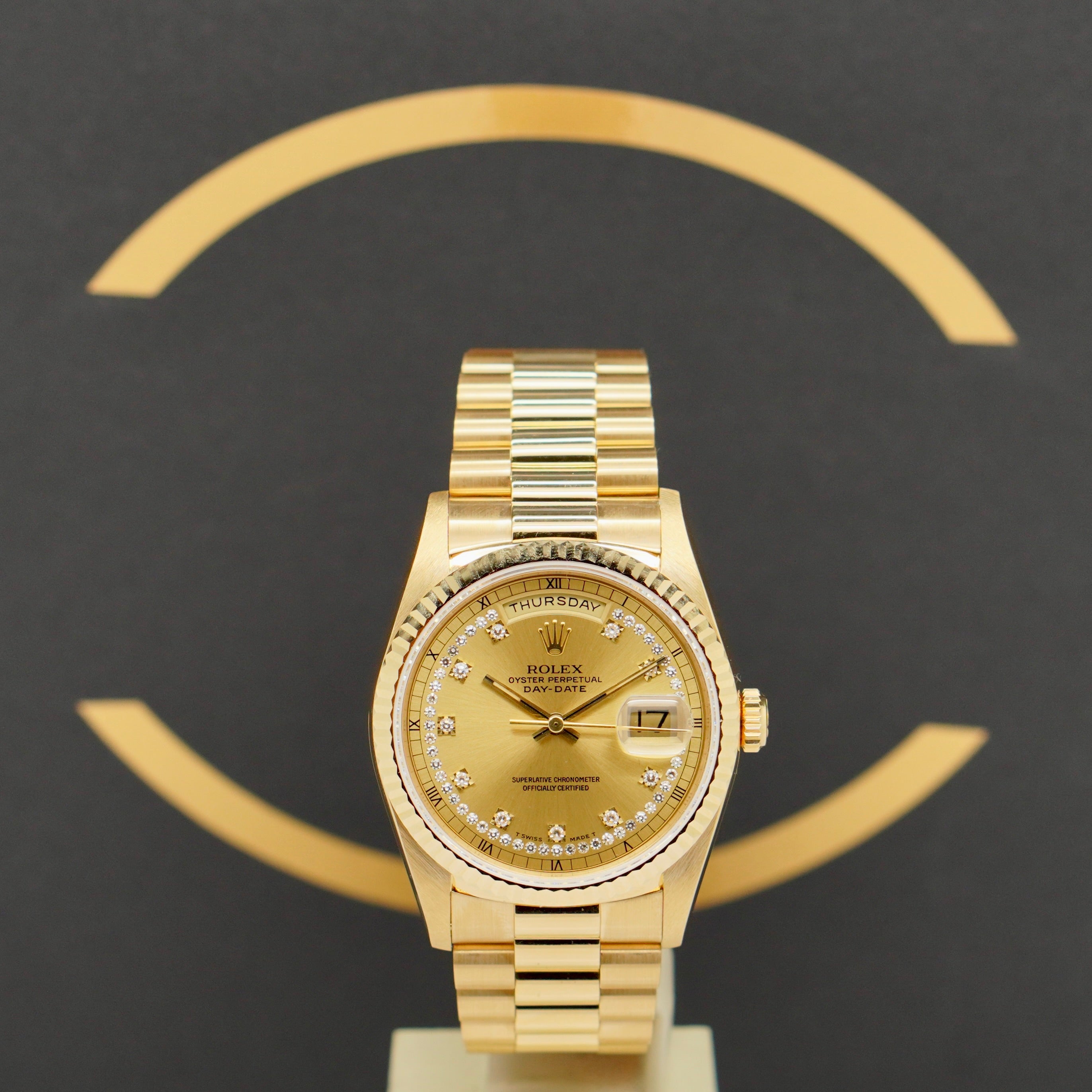 Rolex Day-Date 36