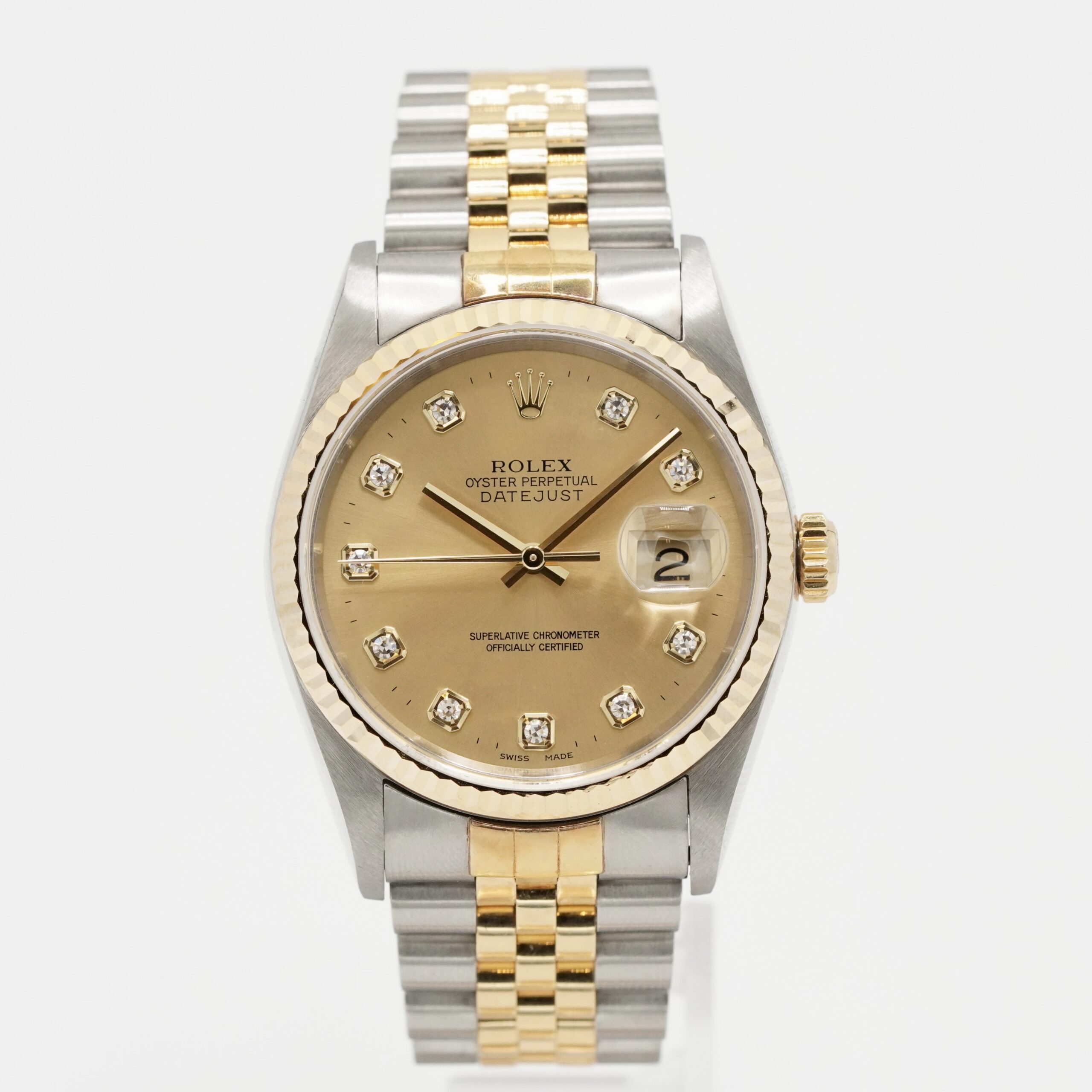 Rolex Datejust 36