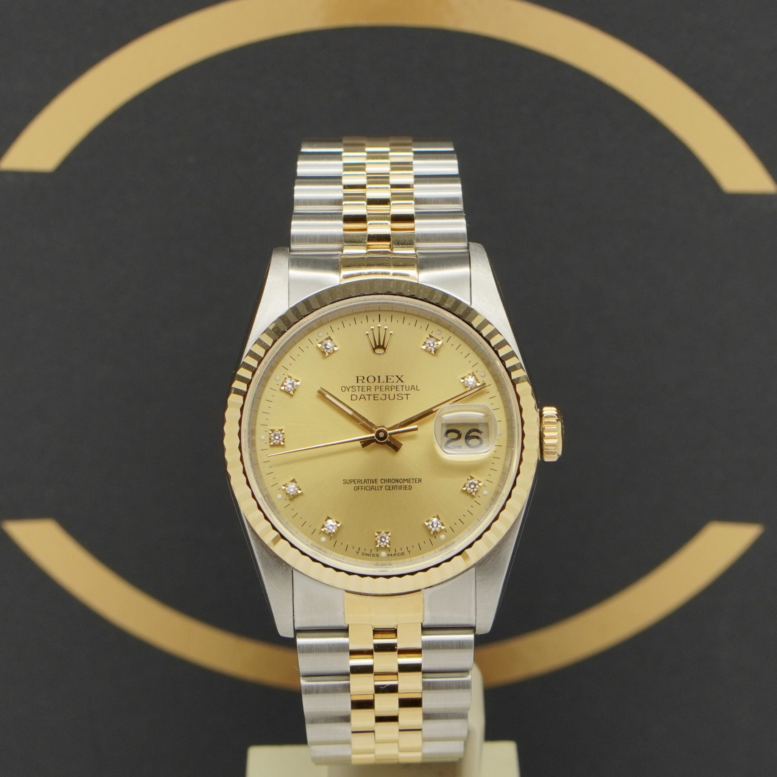 Rolex Datejust 36