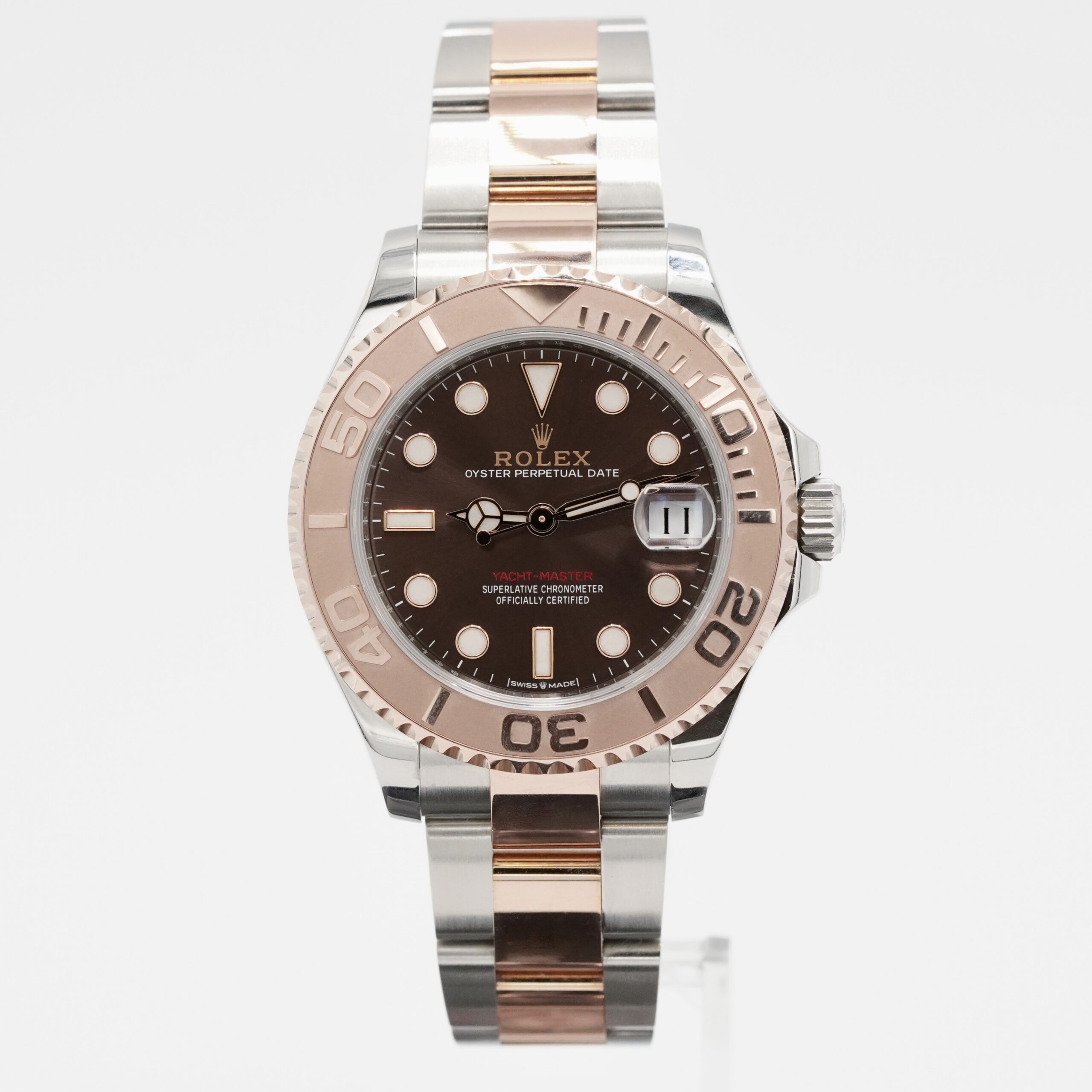 Rolex Yacht-Master 37