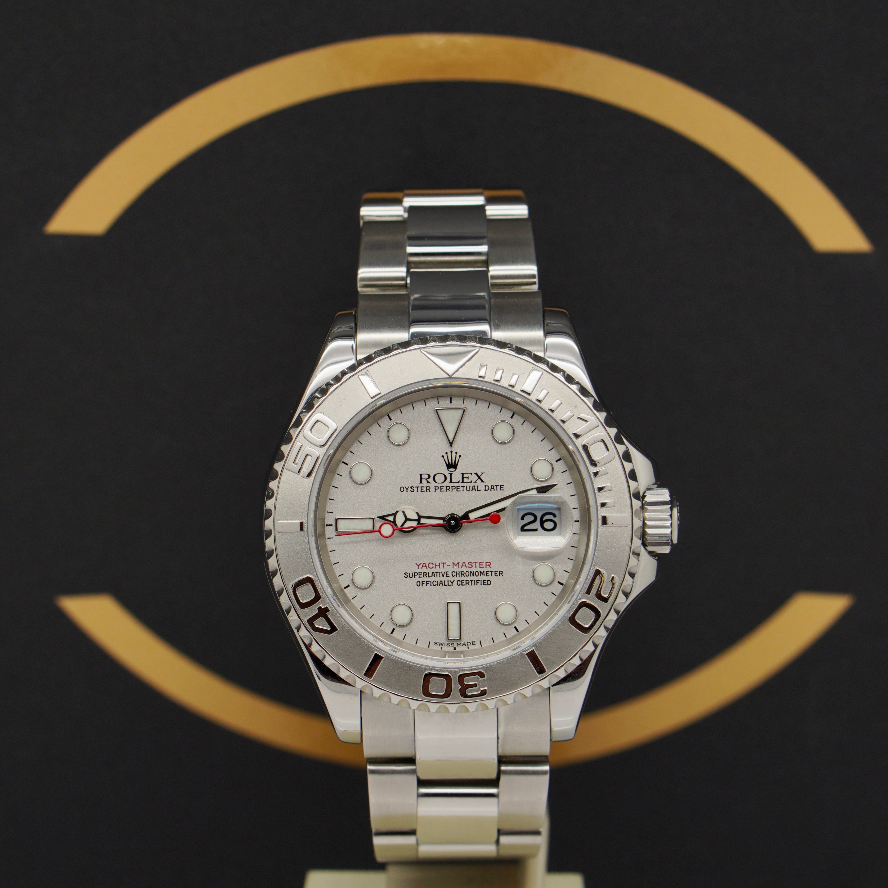 Rolex Yacht-Master 40
