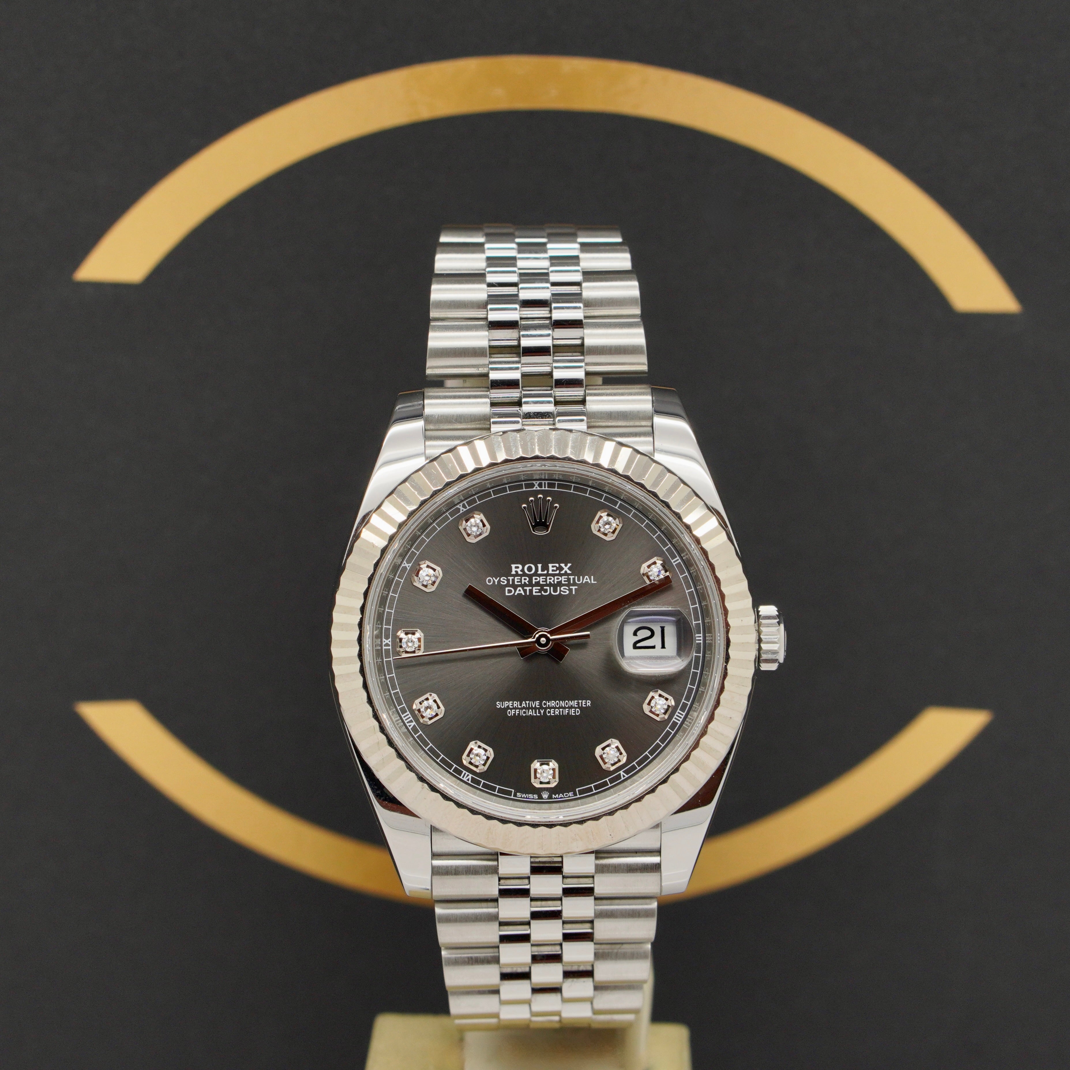 Rolex Datejust 41