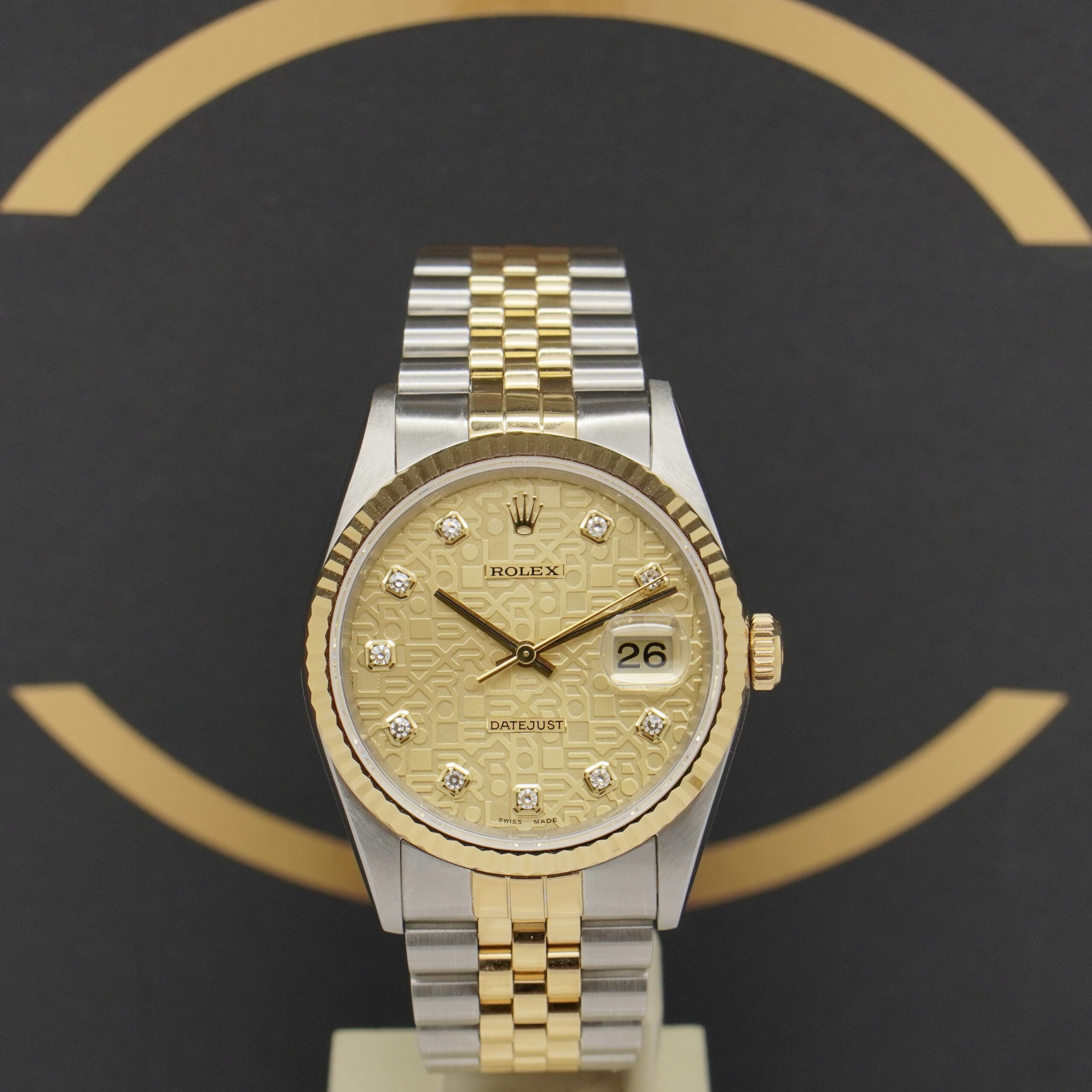 Rolex Datejust 36
