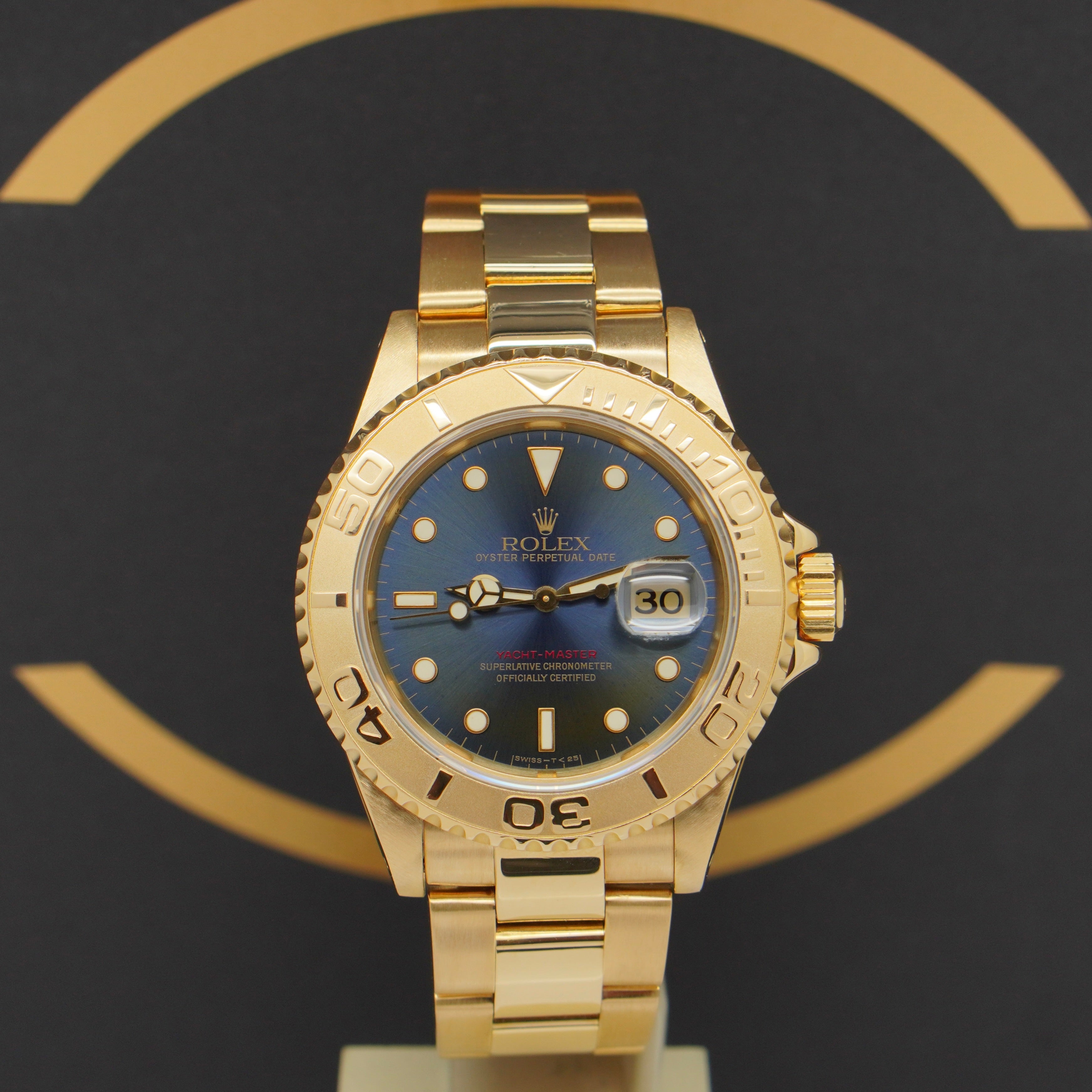 Rolex Yacht-Master 40
