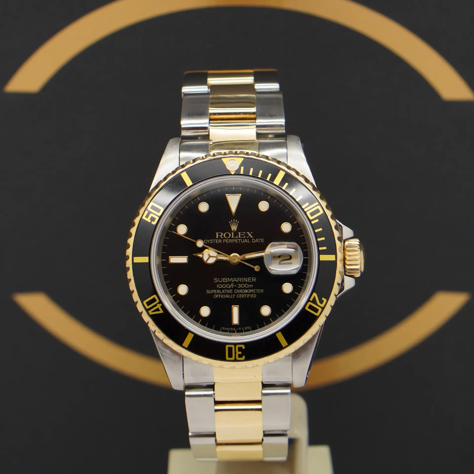 Rolex Submariner Date 40 S/G