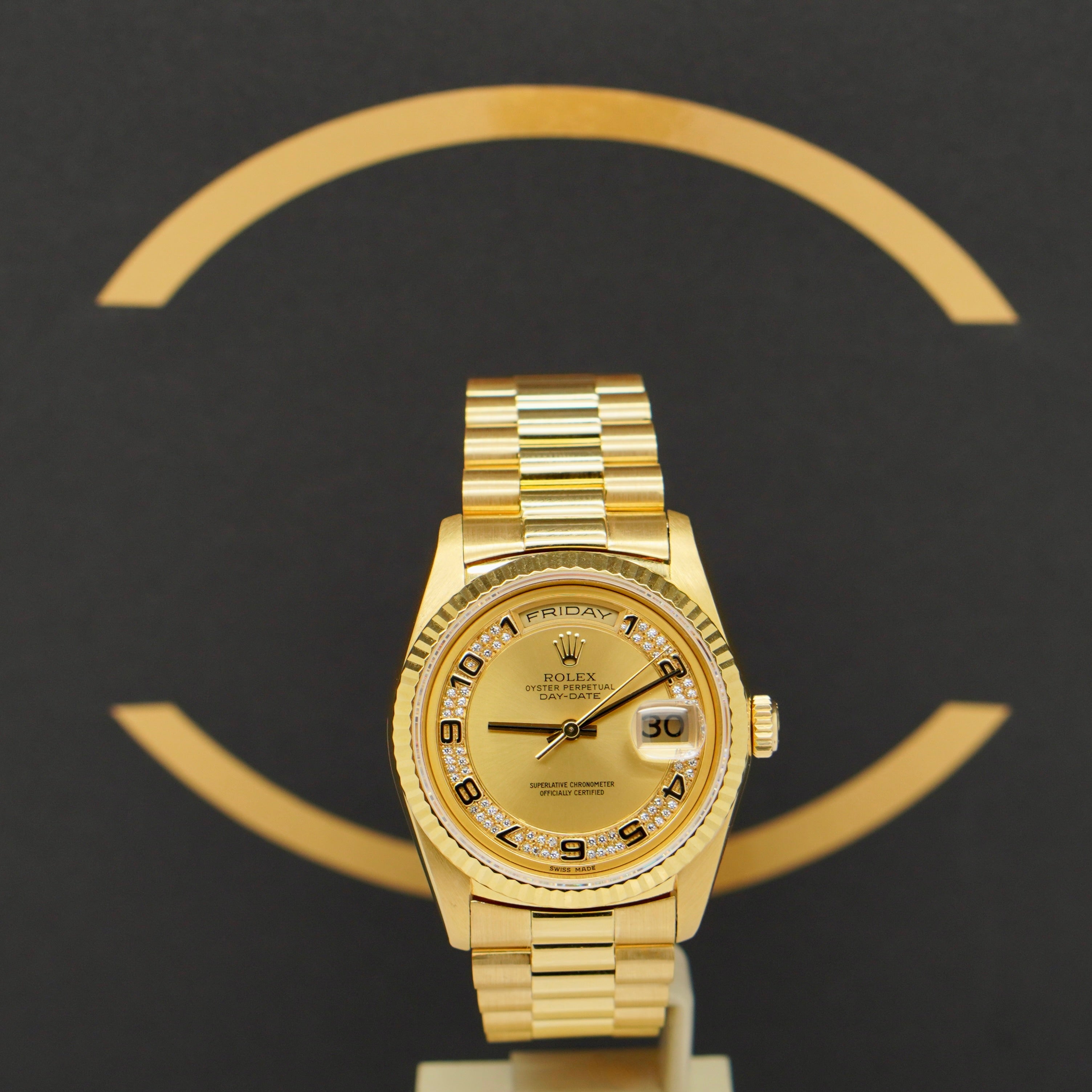 Rolex Day-Date 36