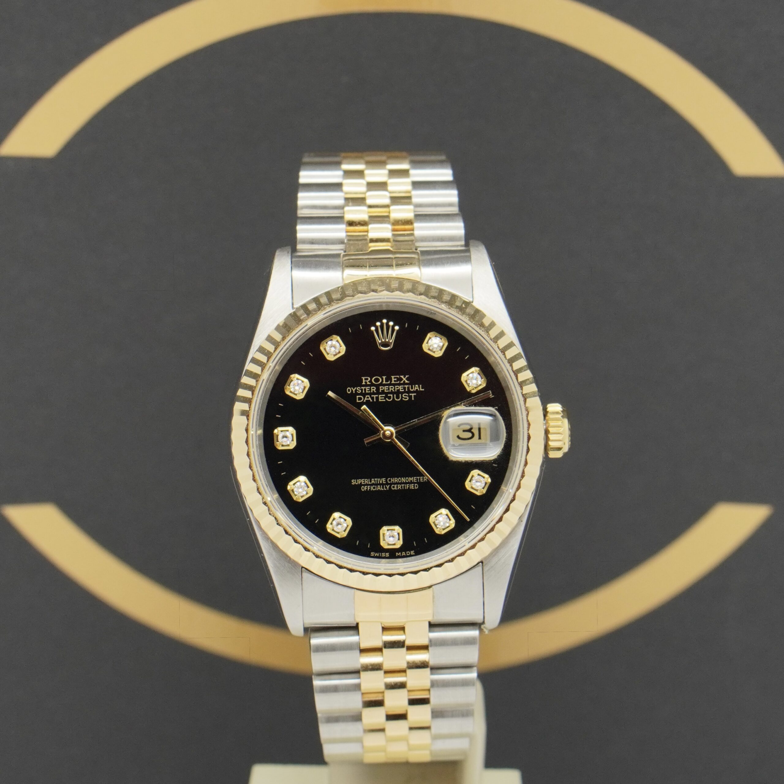 Rolex Datejust 36
