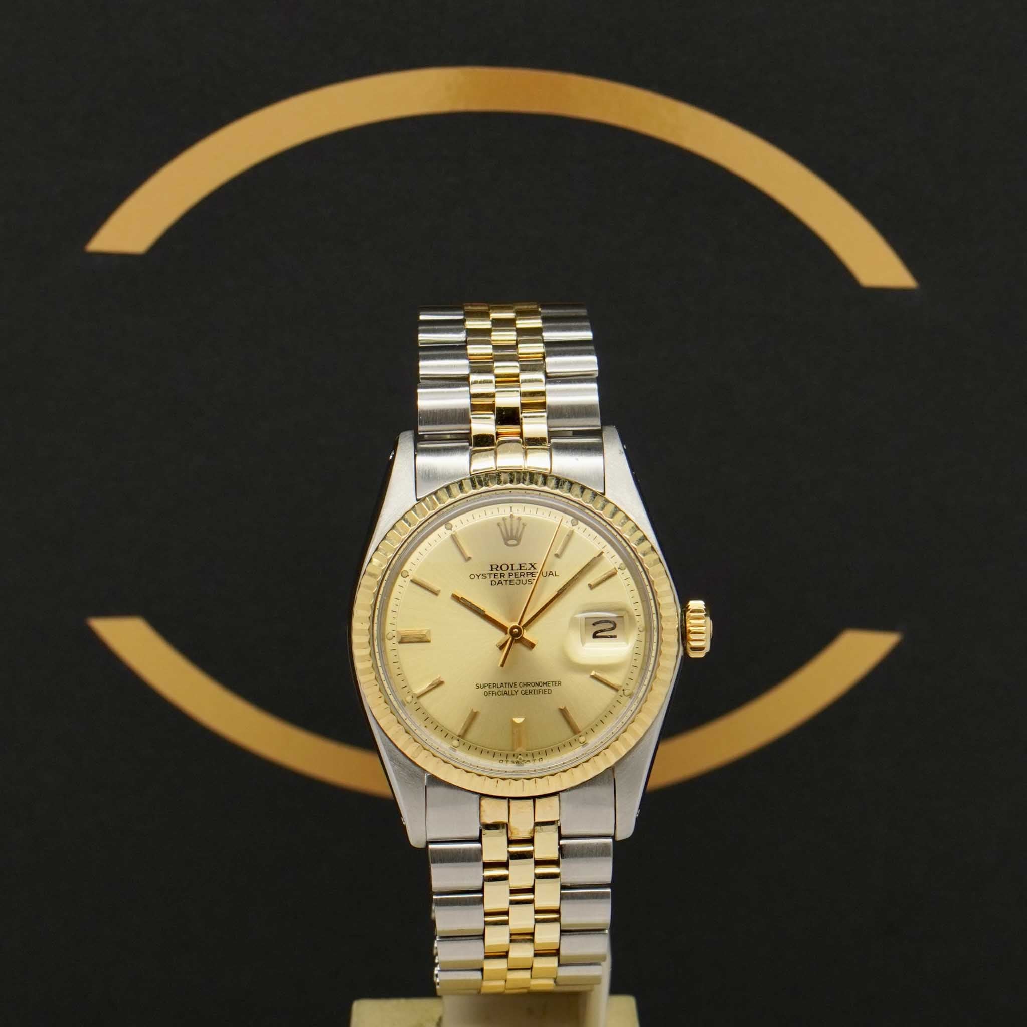 Rolex Datejust 36