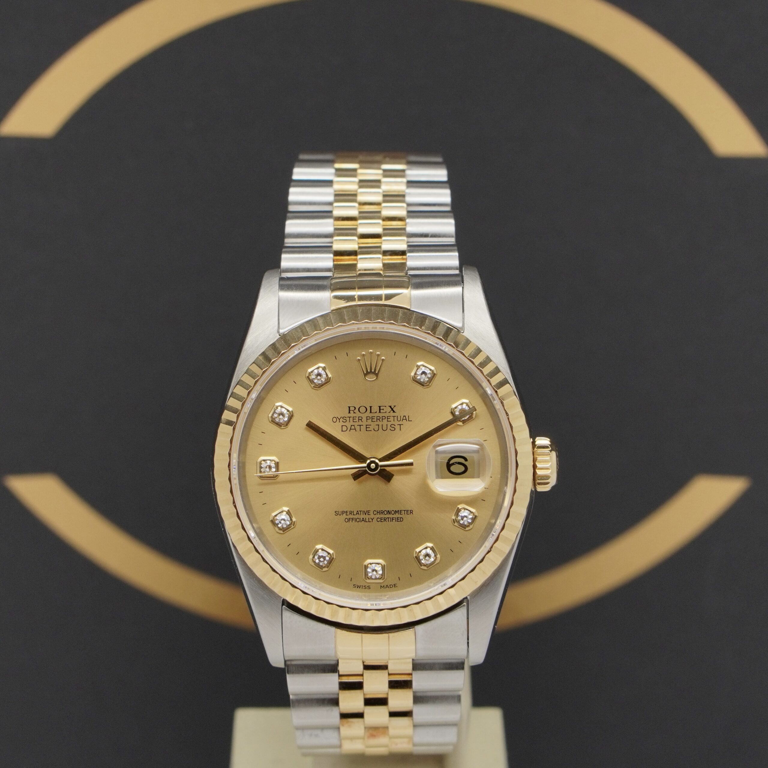 Rolex Datejust 36