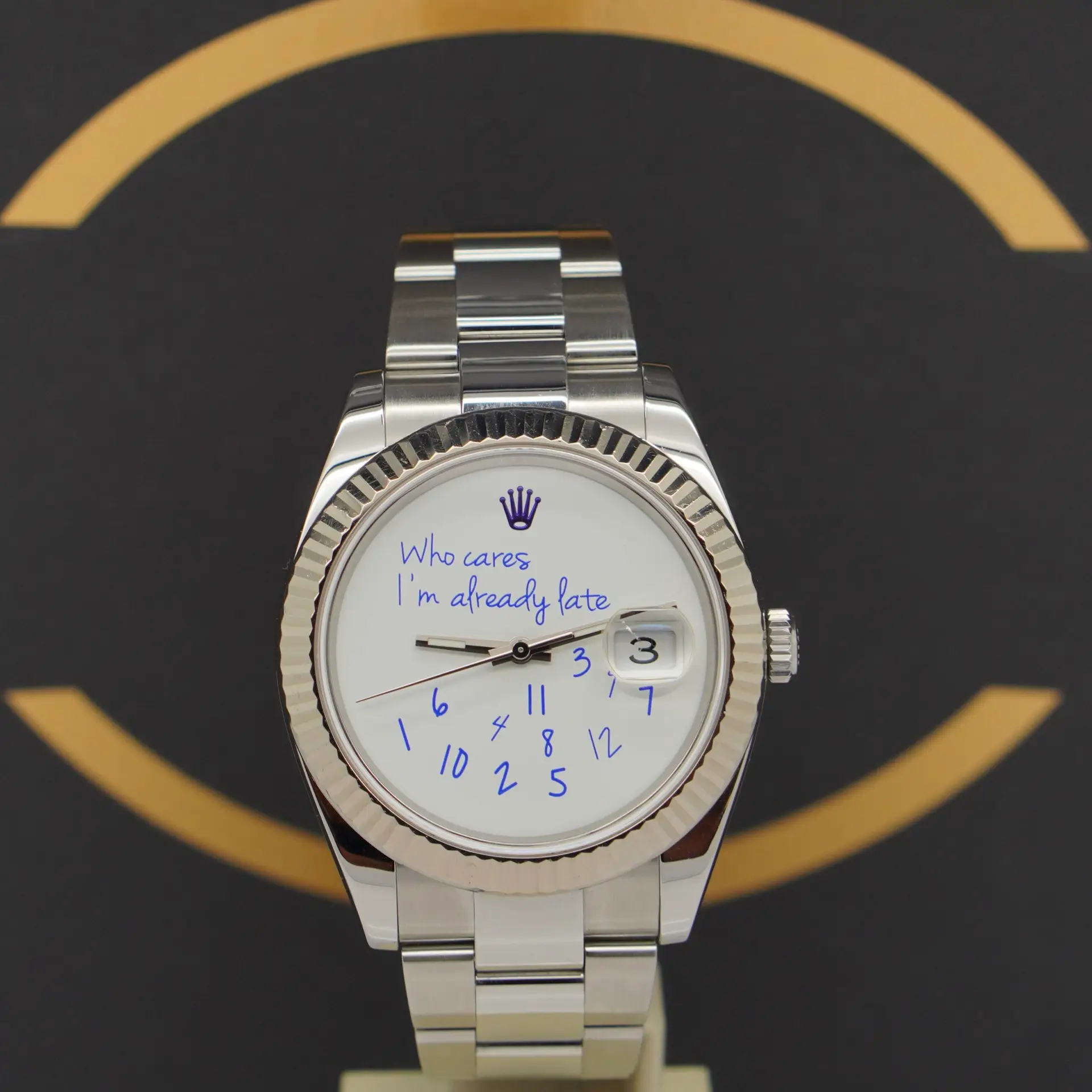 Rolex Datejust 41
