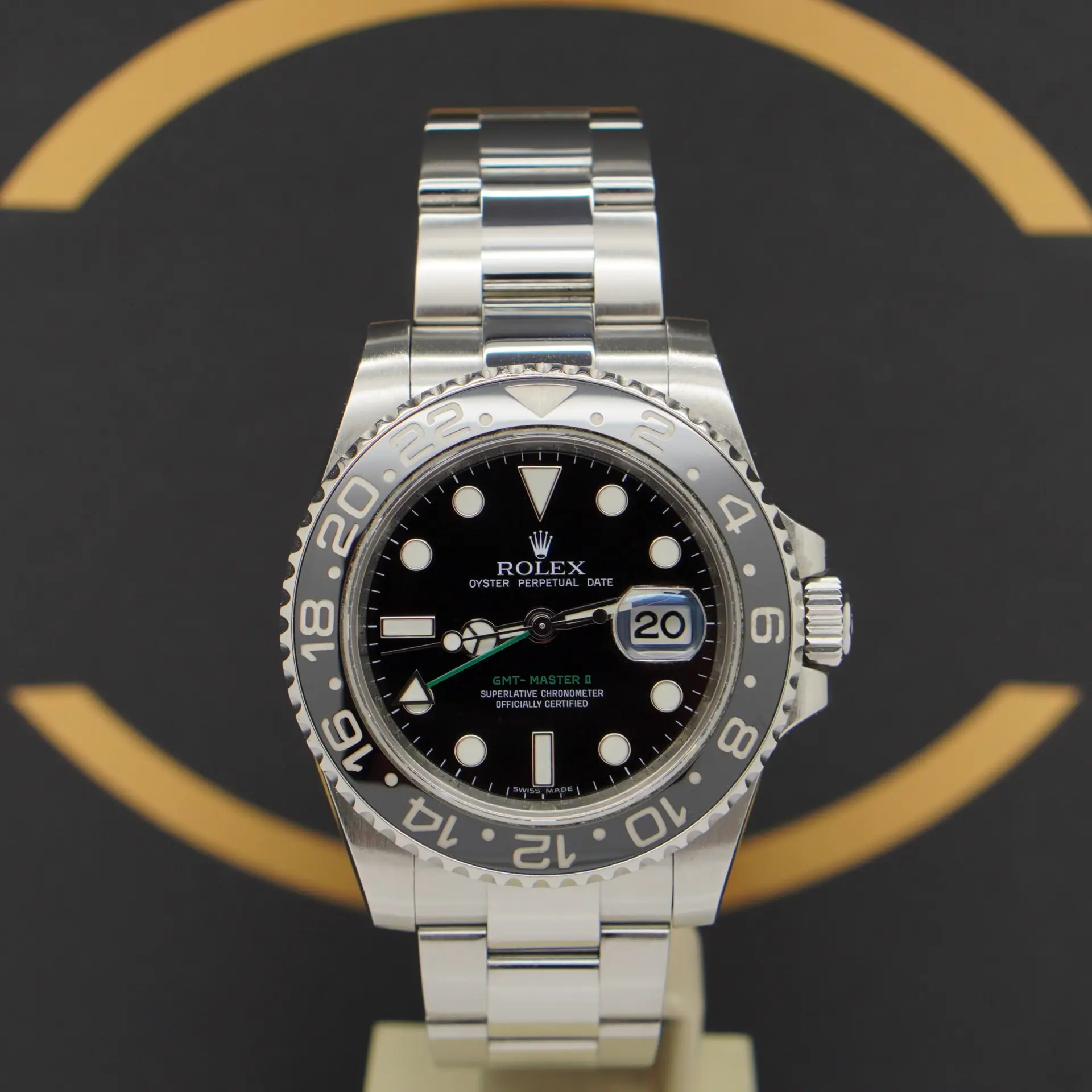 Rolex GMT Master II