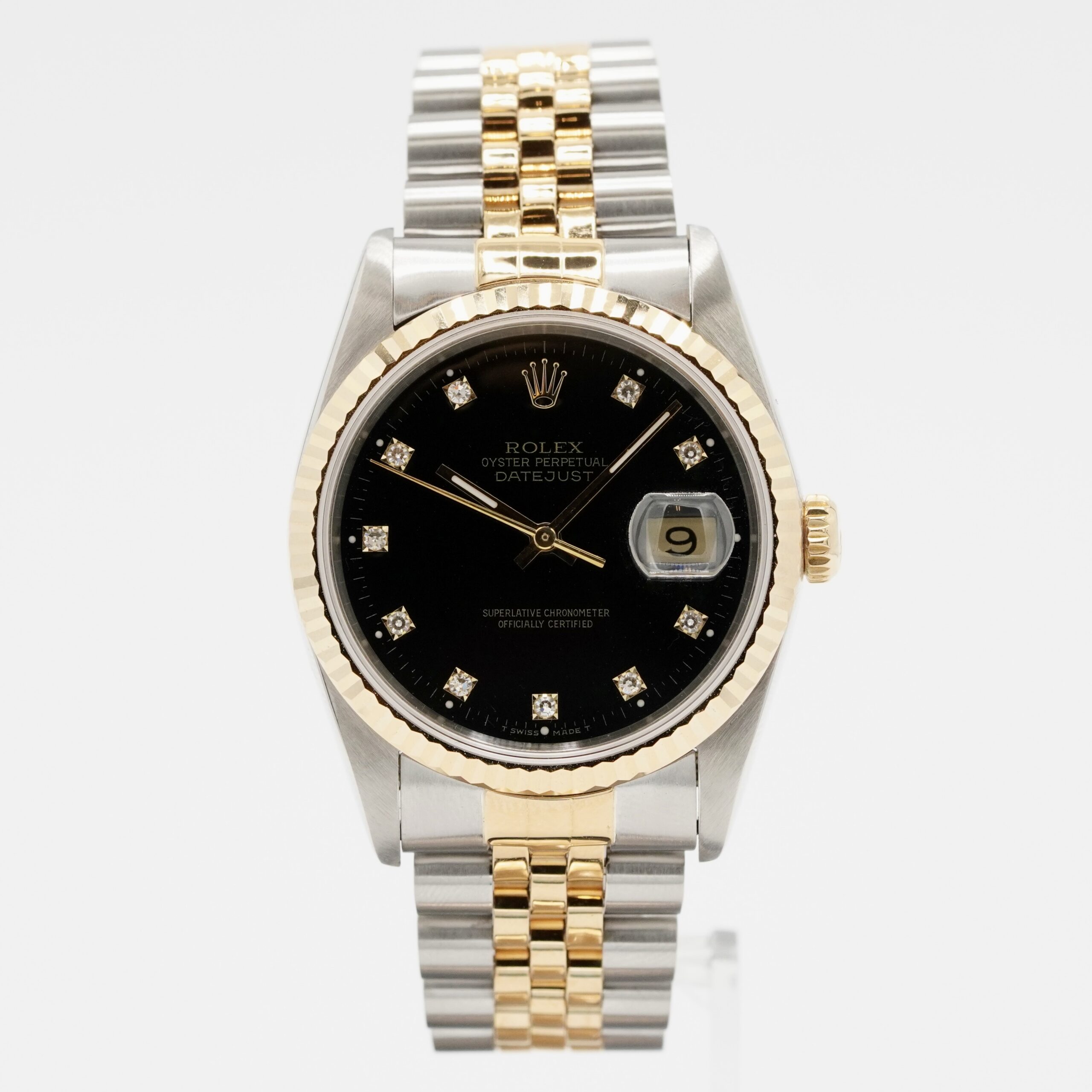 Rolex Datejust 36
