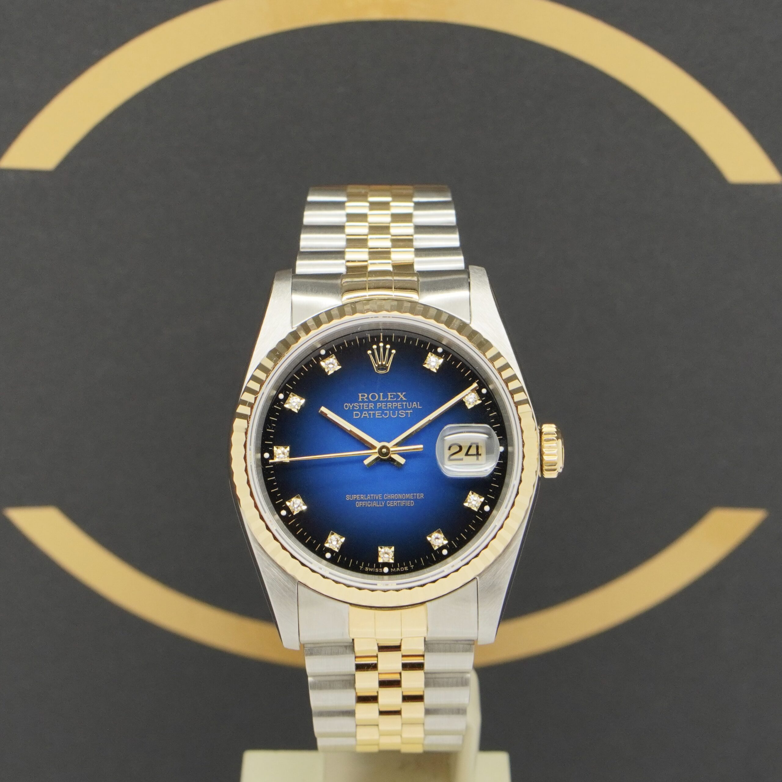Rolex Datejust 36