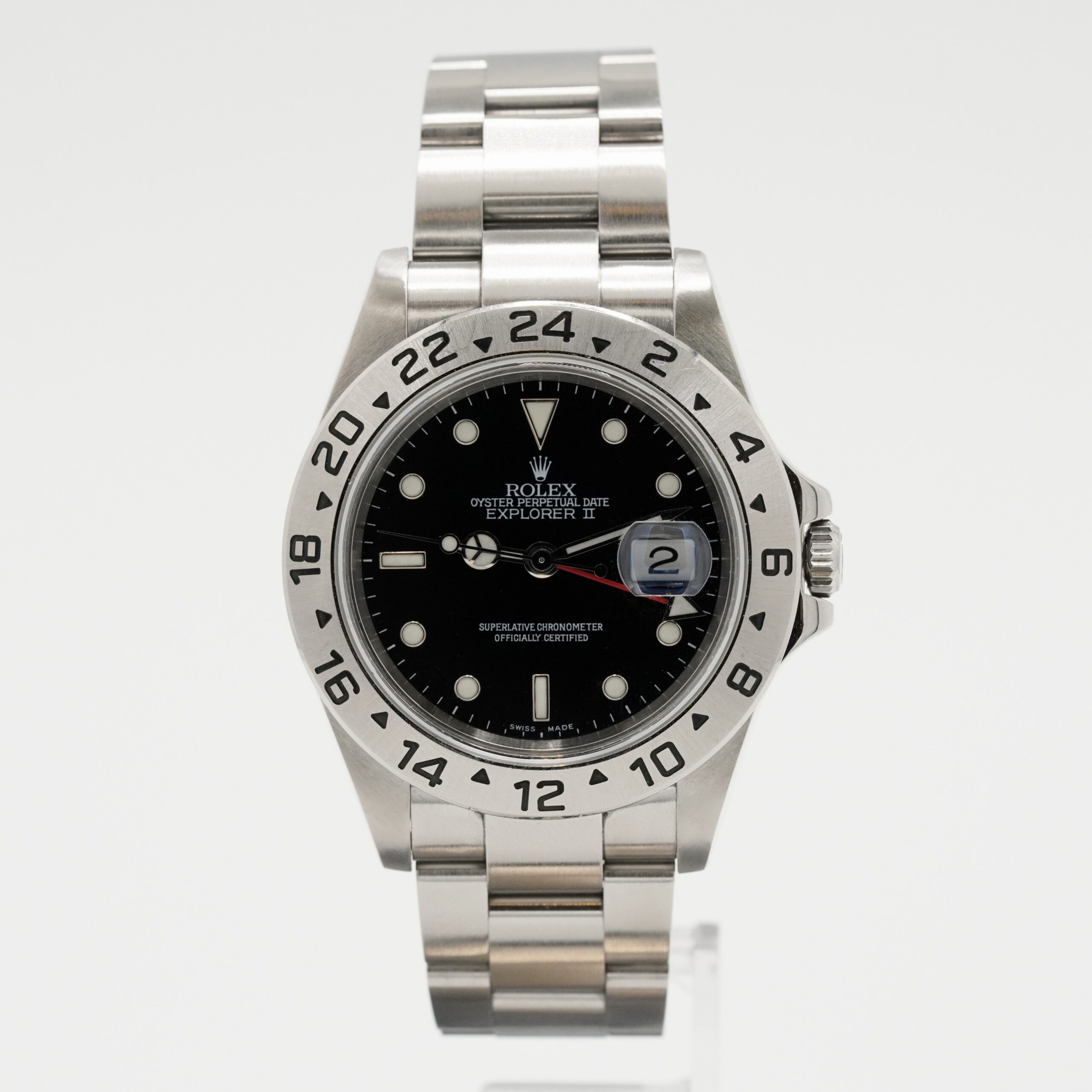 Rolex Yacht-Master 40