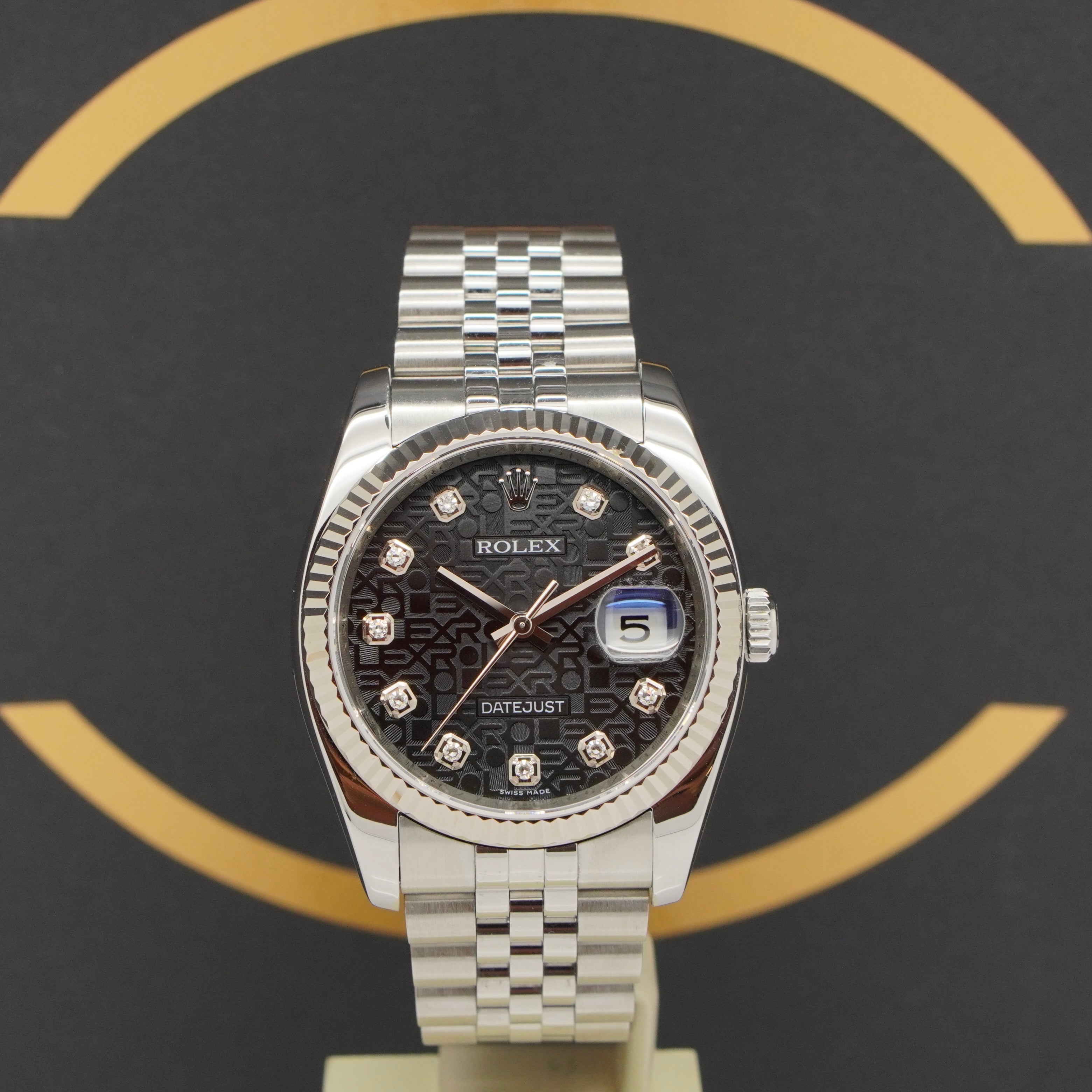 Rolex Datejust 36