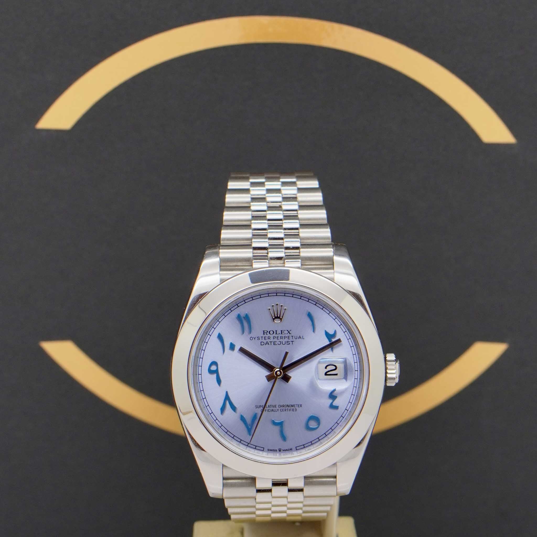 Rolex Datejust