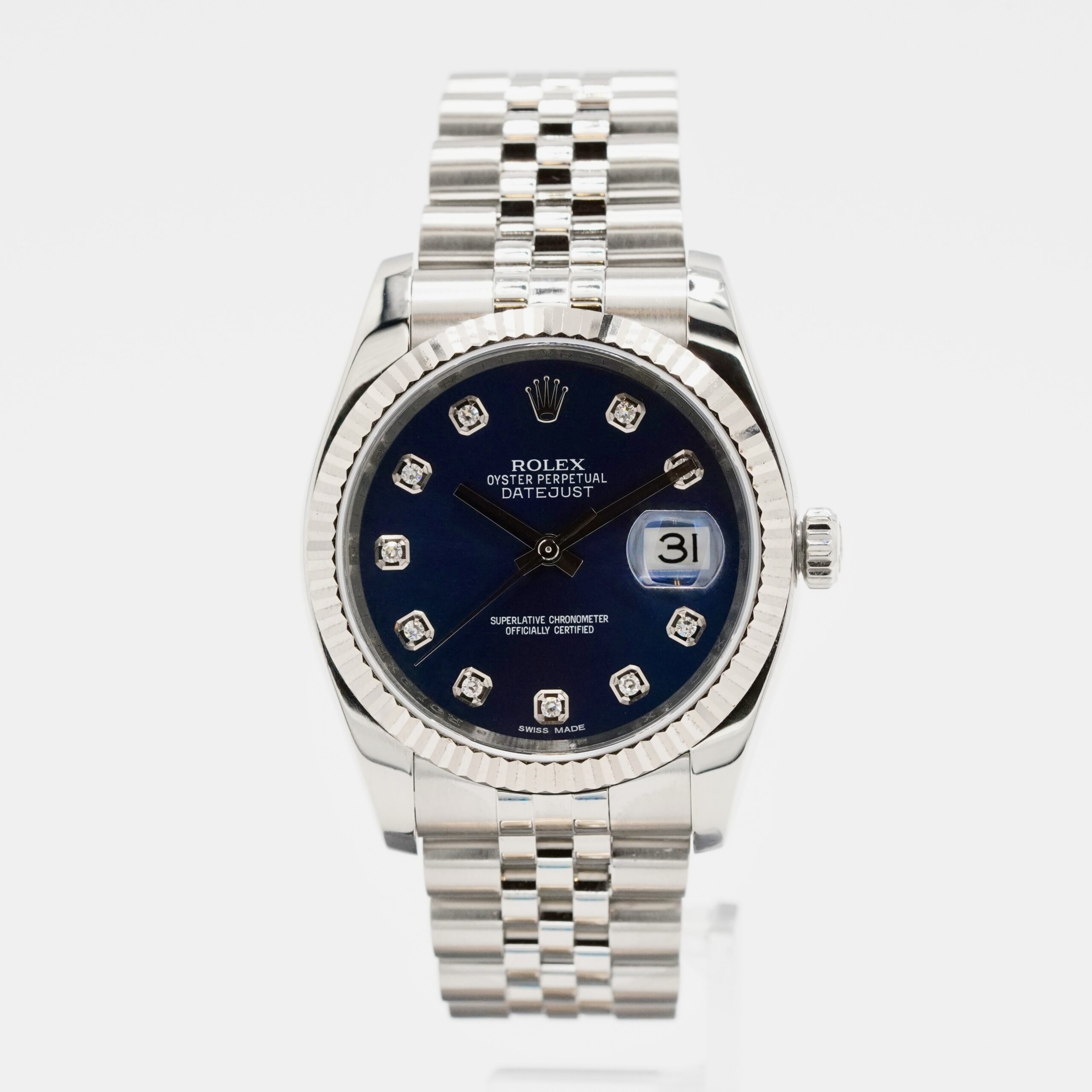 Rolex Datejust 36
