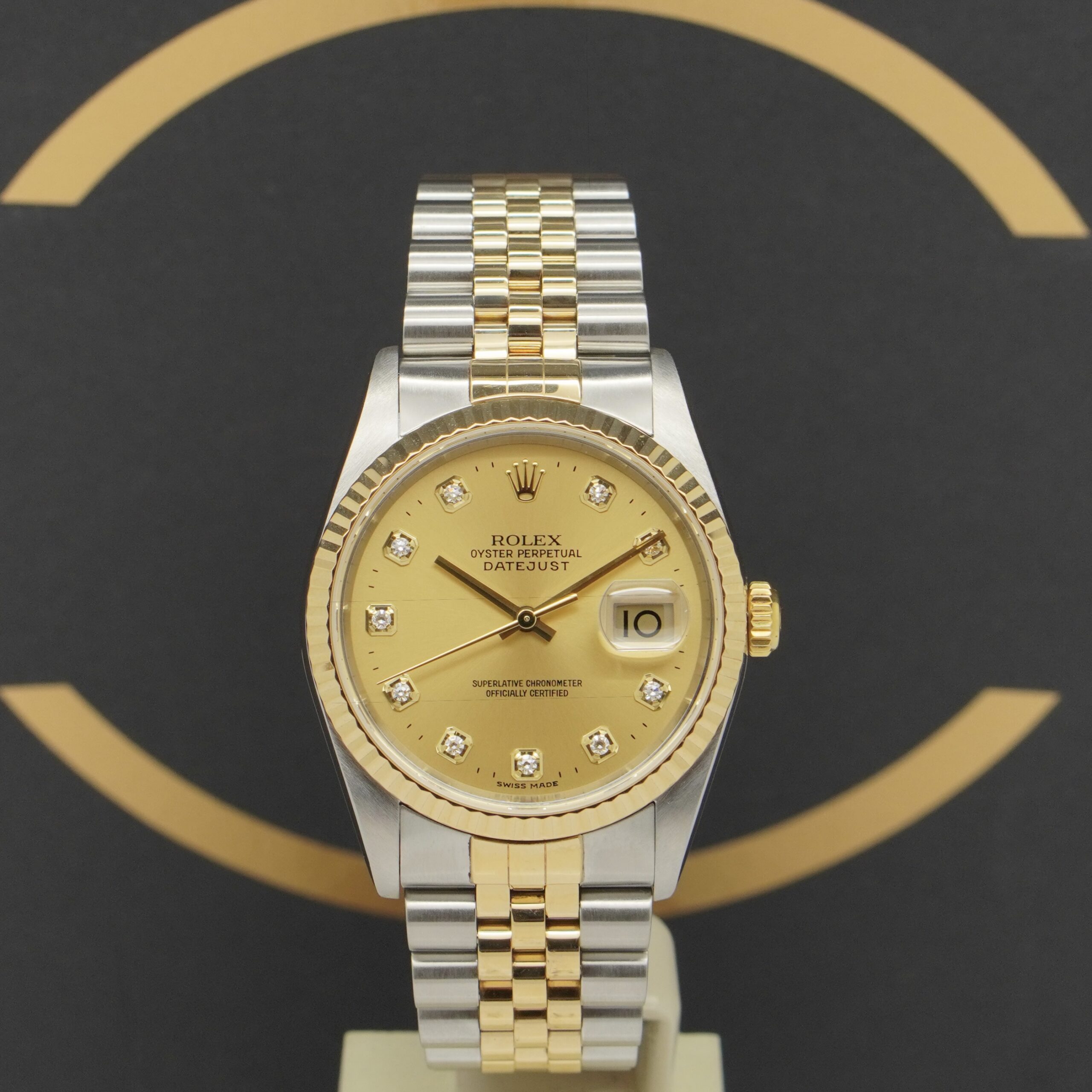 Rolex Datejust 36