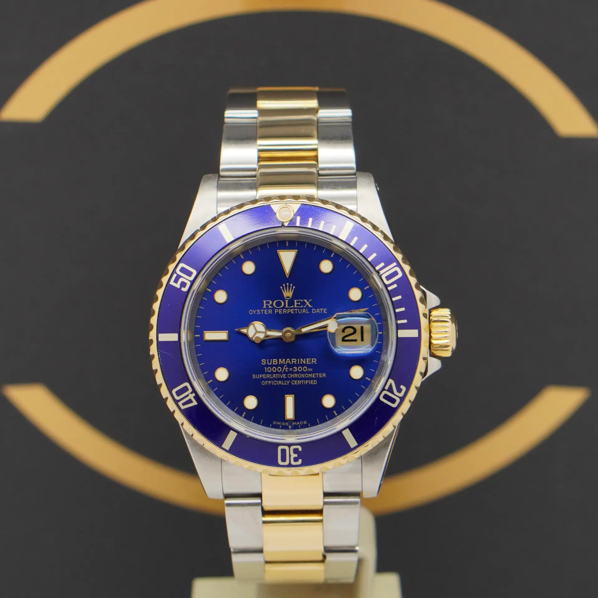 Rolex Submariner Date 40 S/G