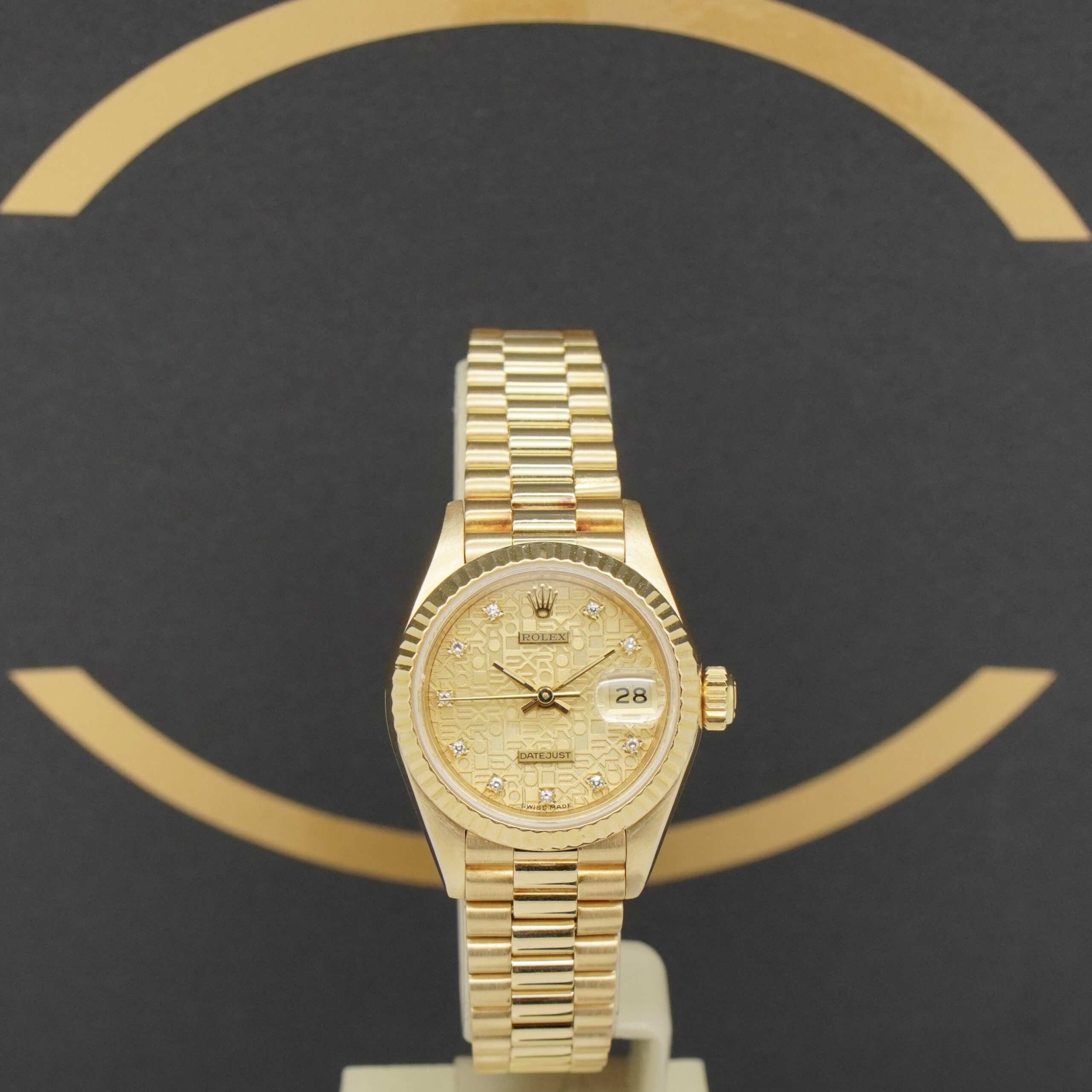 Rolex Lady Datejust 26